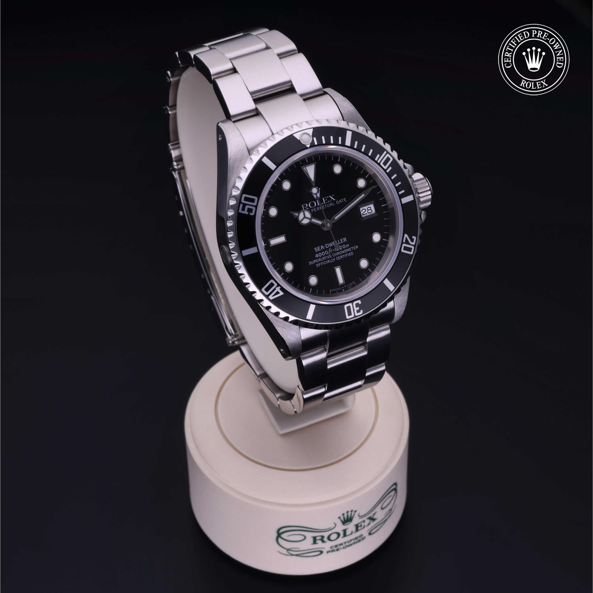 Rolex Sea-Dweller 40 mm 16600 38