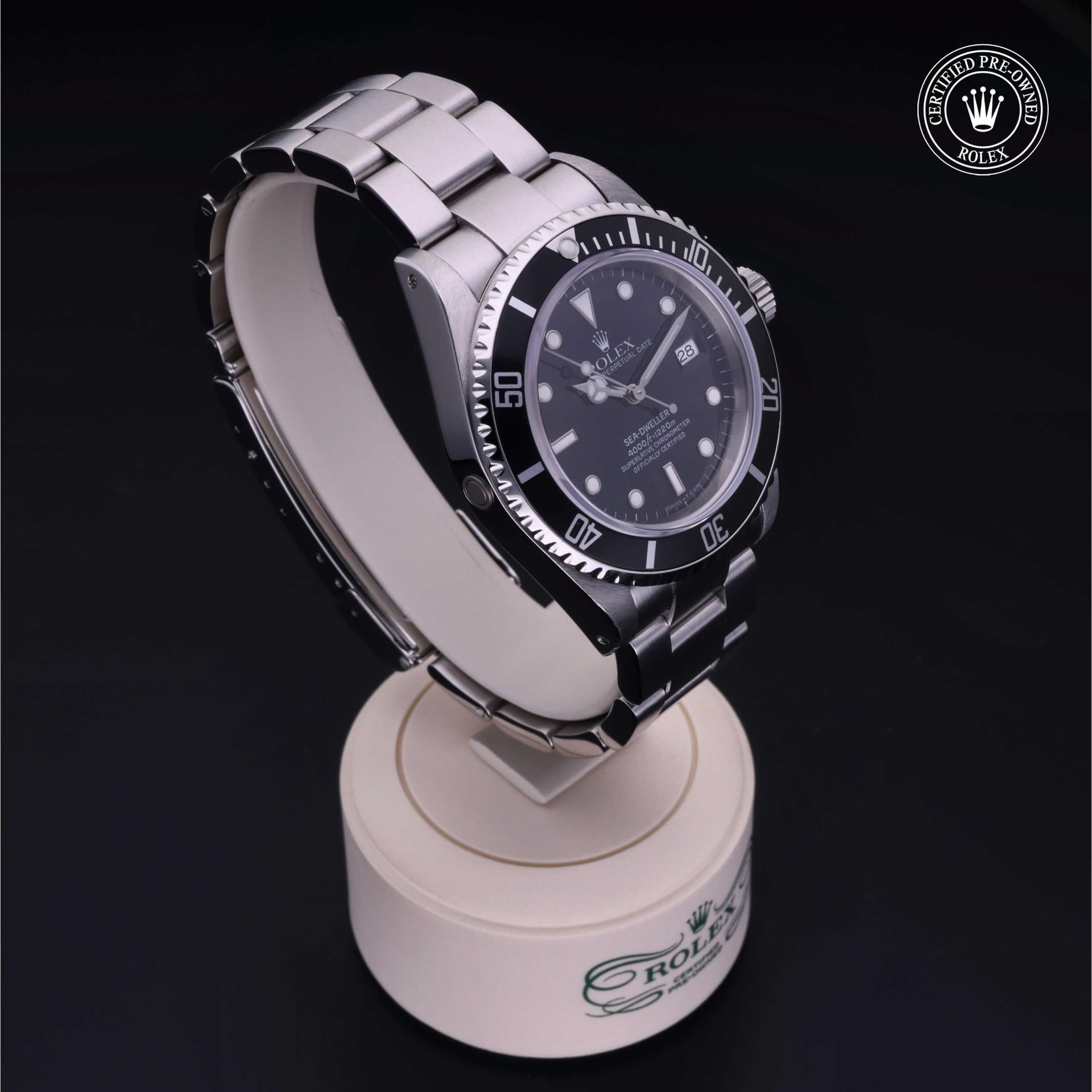 Rolex Sea-Dweller 40 mm 16600 36