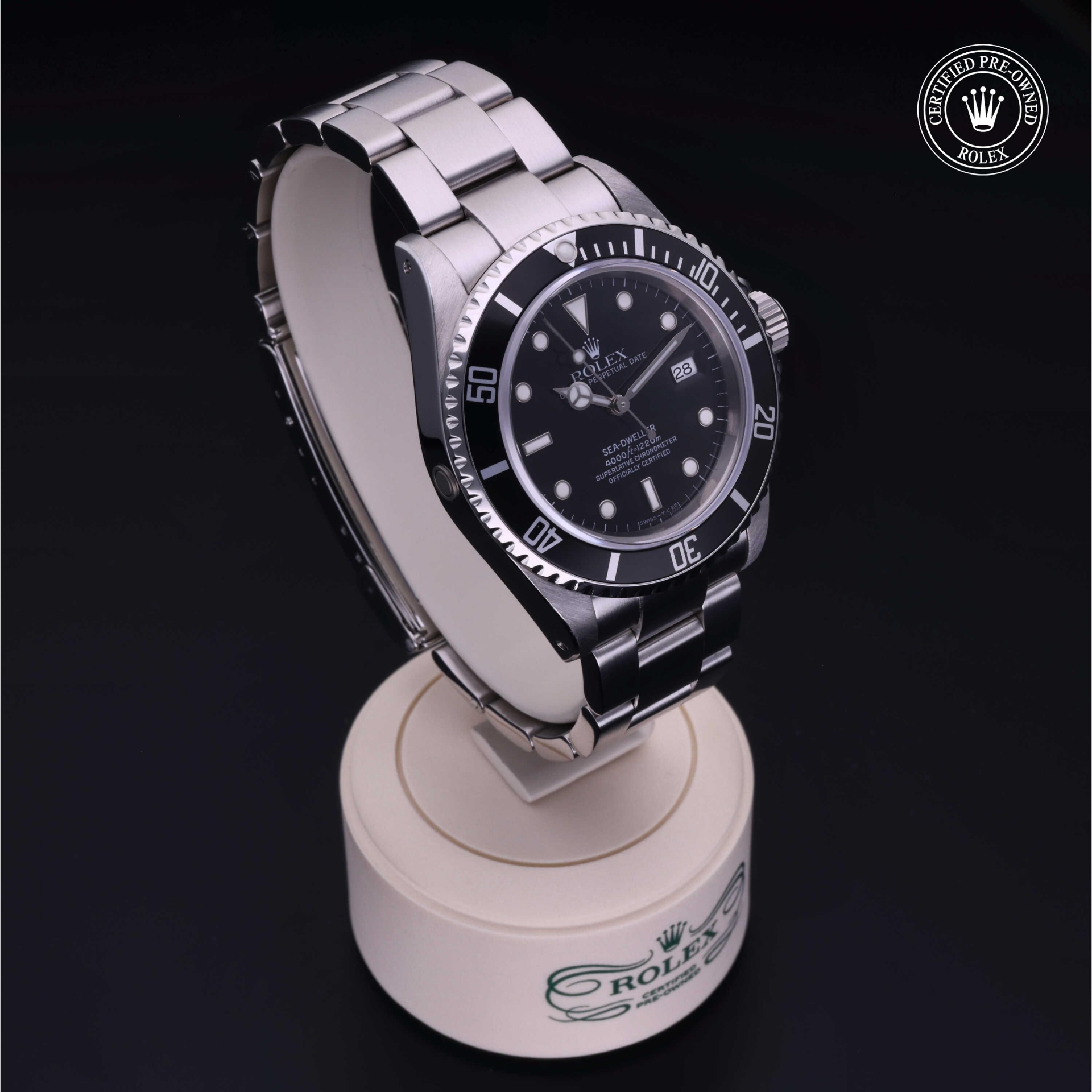 Rolex Sea-Dweller 40 mm 16600 37