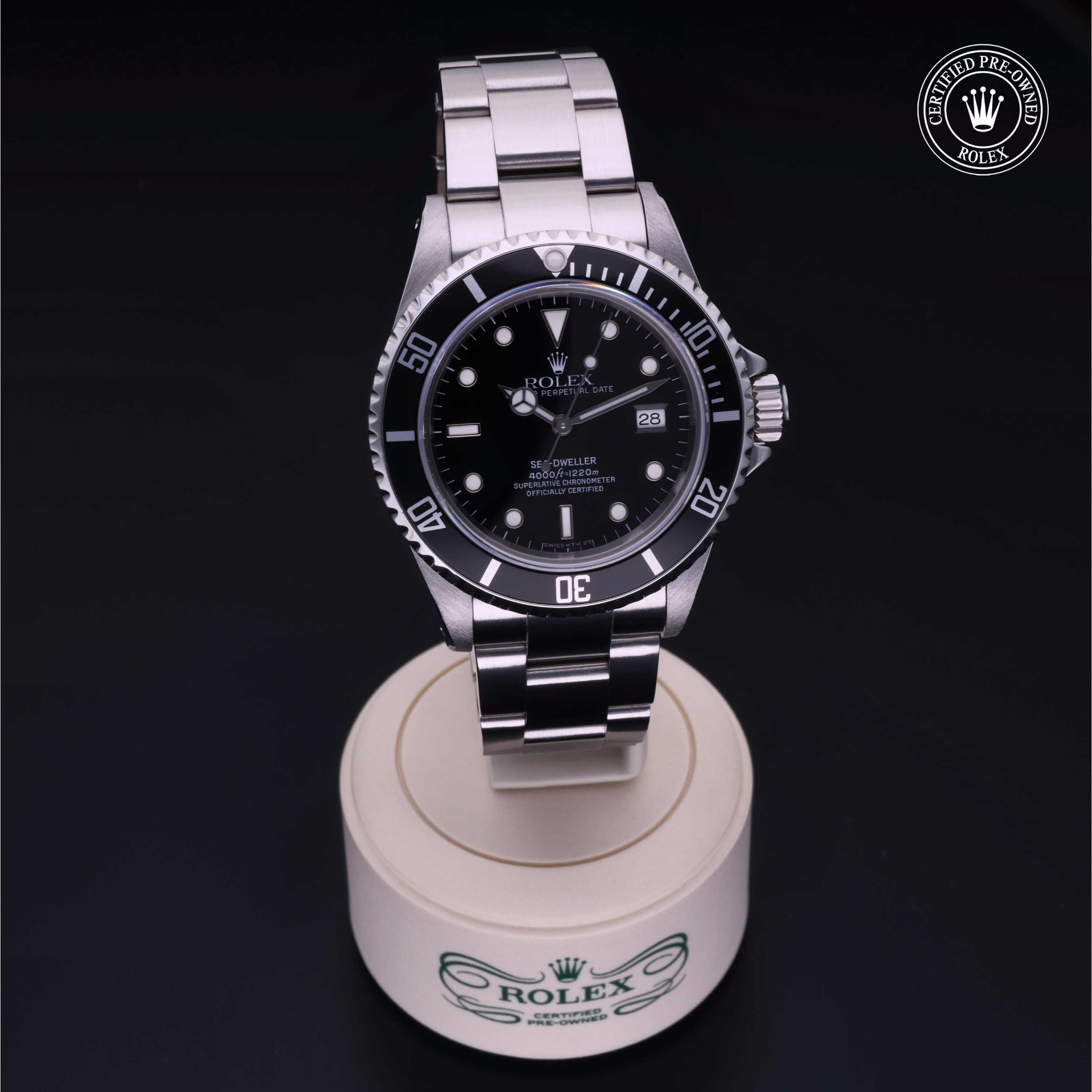 Rolex Sea-Dweller 40 mm 16600 40