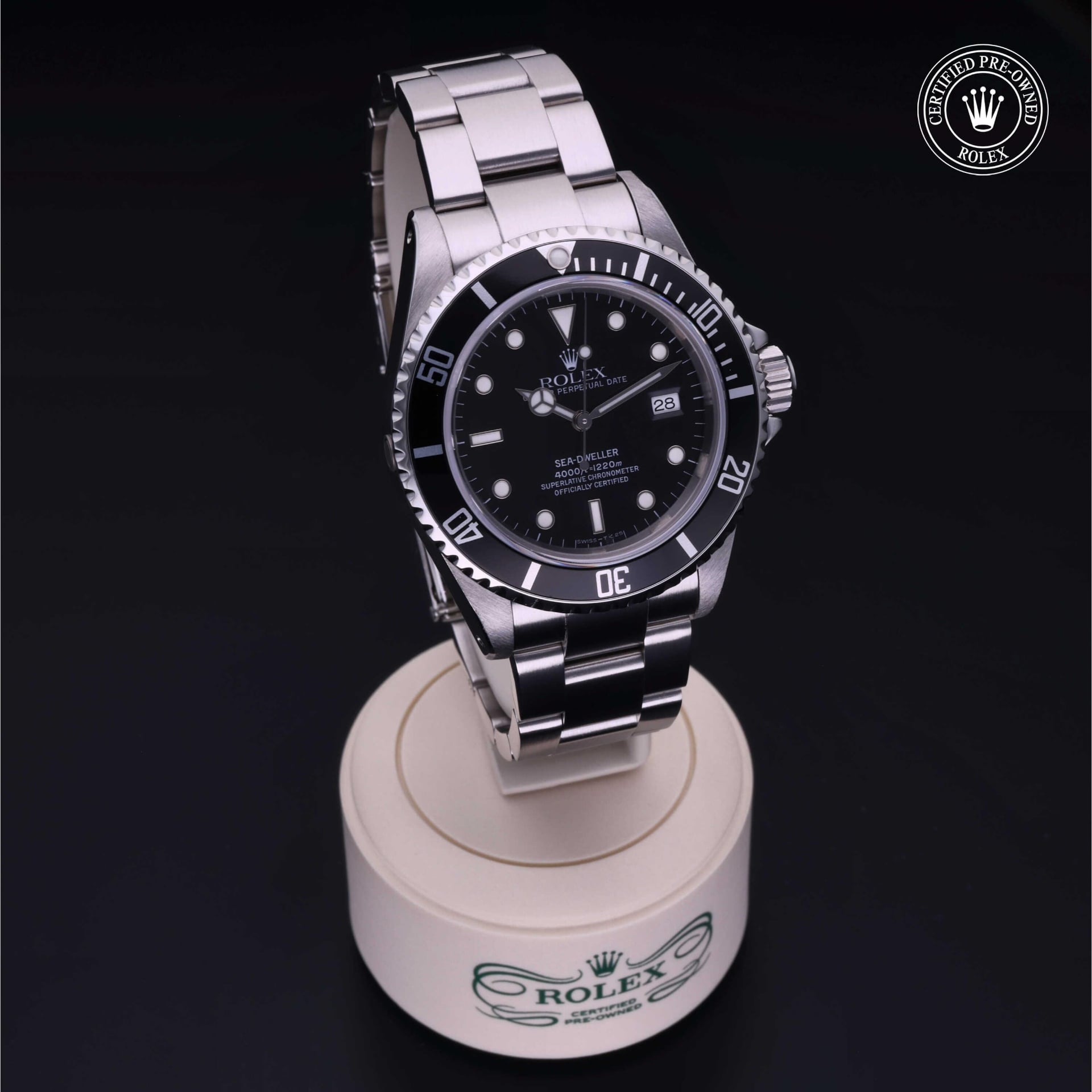 Rolex Sea-Dweller 40 mm 16600 39