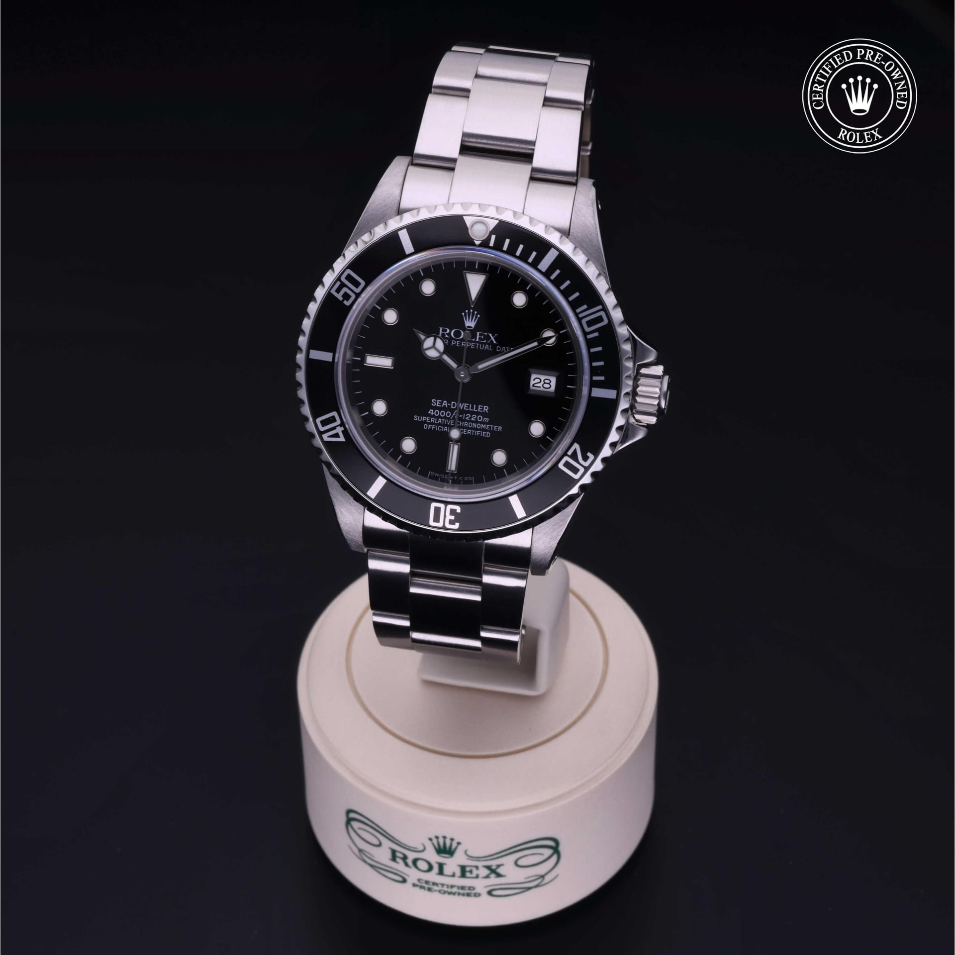 Rolex Sea-Dweller 40 mm 16600 3
