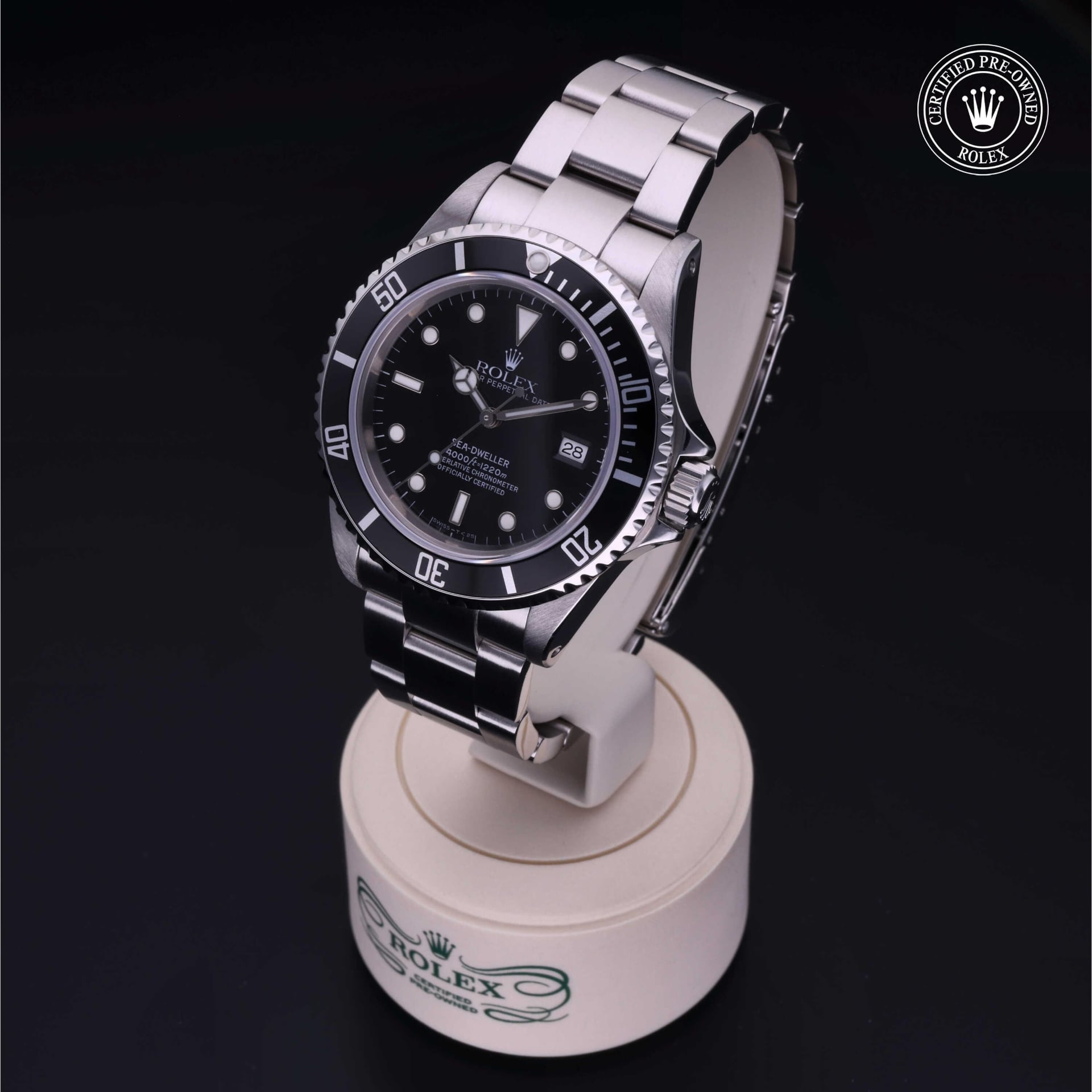 Rolex Sea-Dweller 40 mm 16600 5