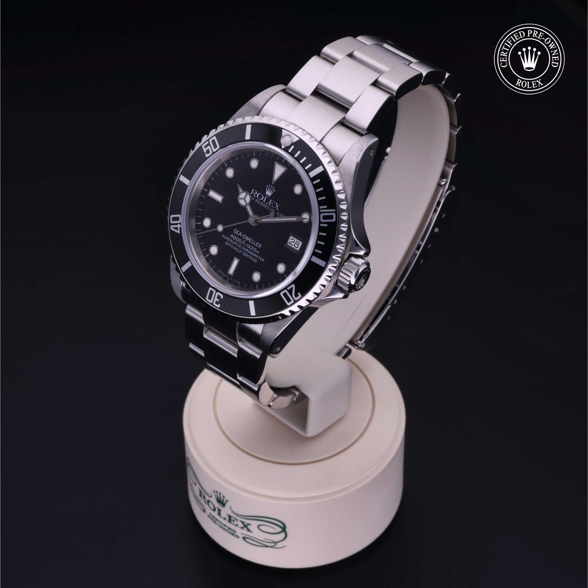 Rolex Sea-Dweller 40 mm 16600 7