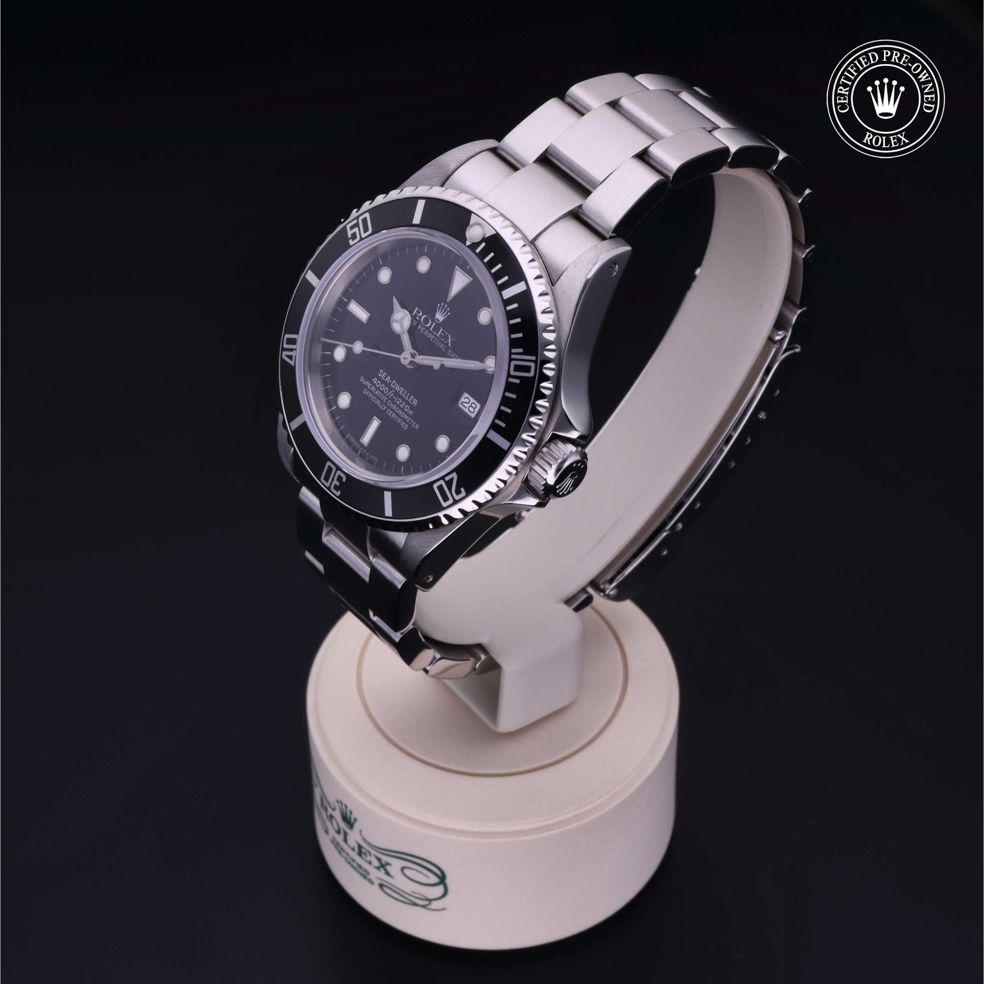 Rolex Sea-Dweller 40 mm 16600 8