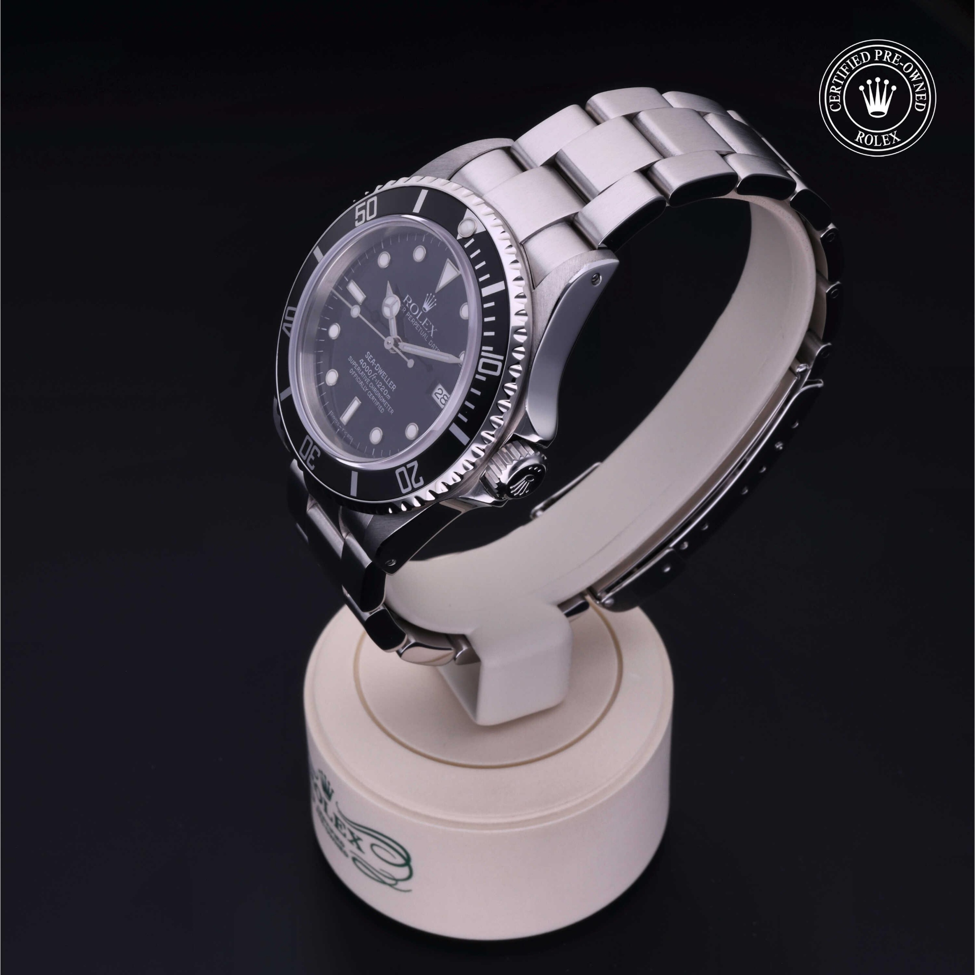 Rolex Sea-Dweller 40 mm 16600 9