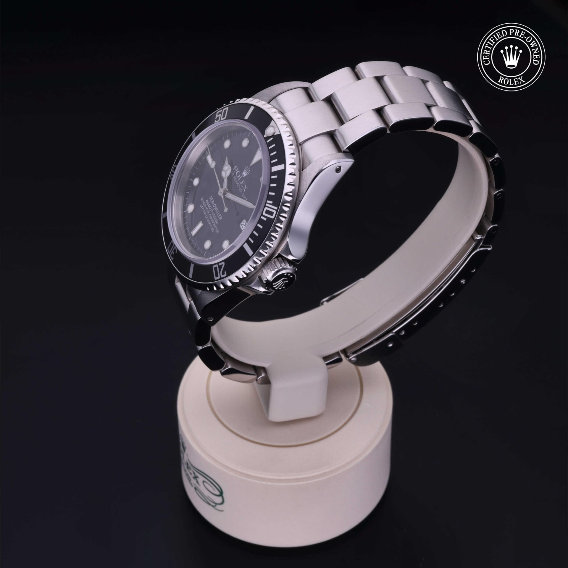 Rolex Sea-Dweller 40 mm 16600 10