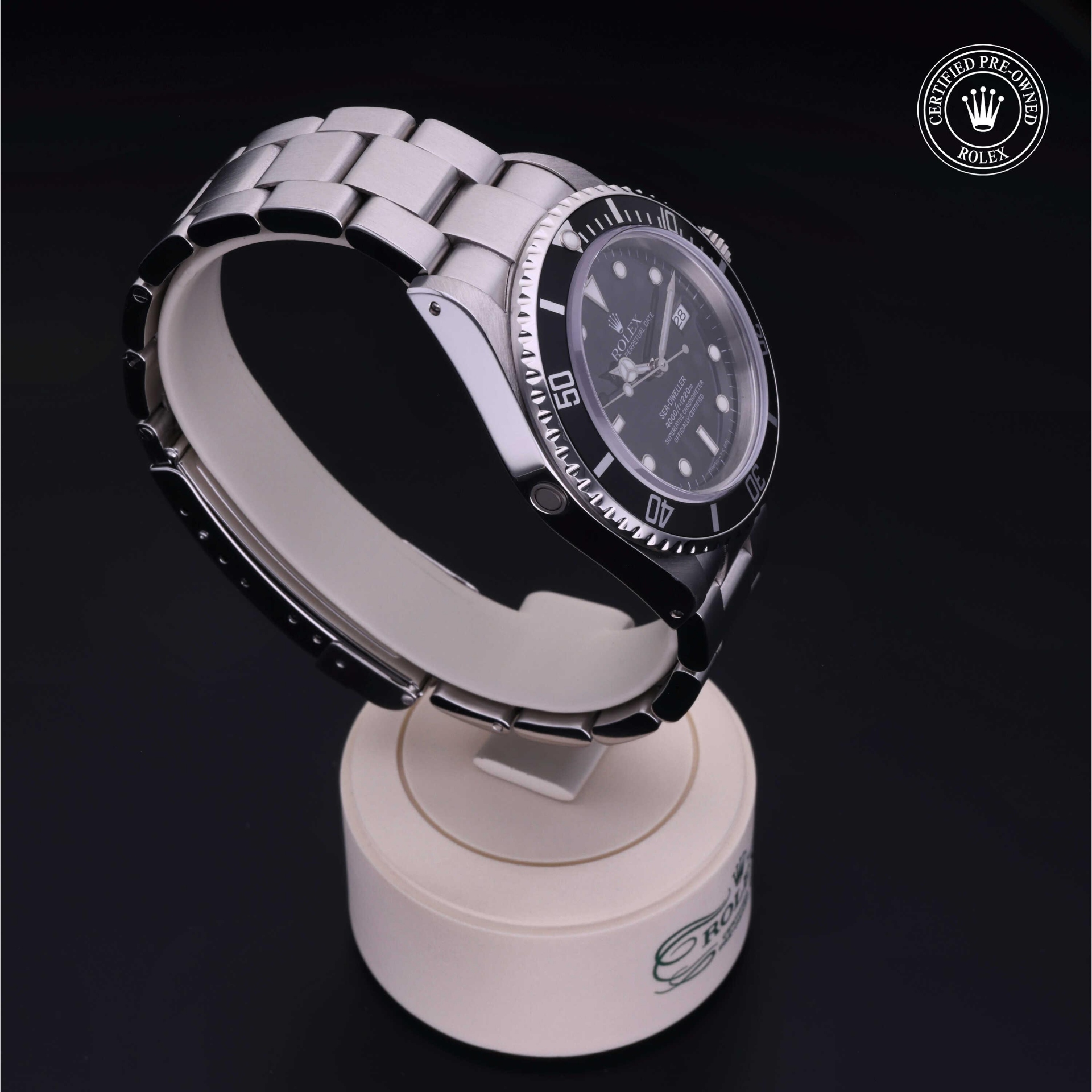 Rolex Sea-Dweller 40 mm 16600 34
