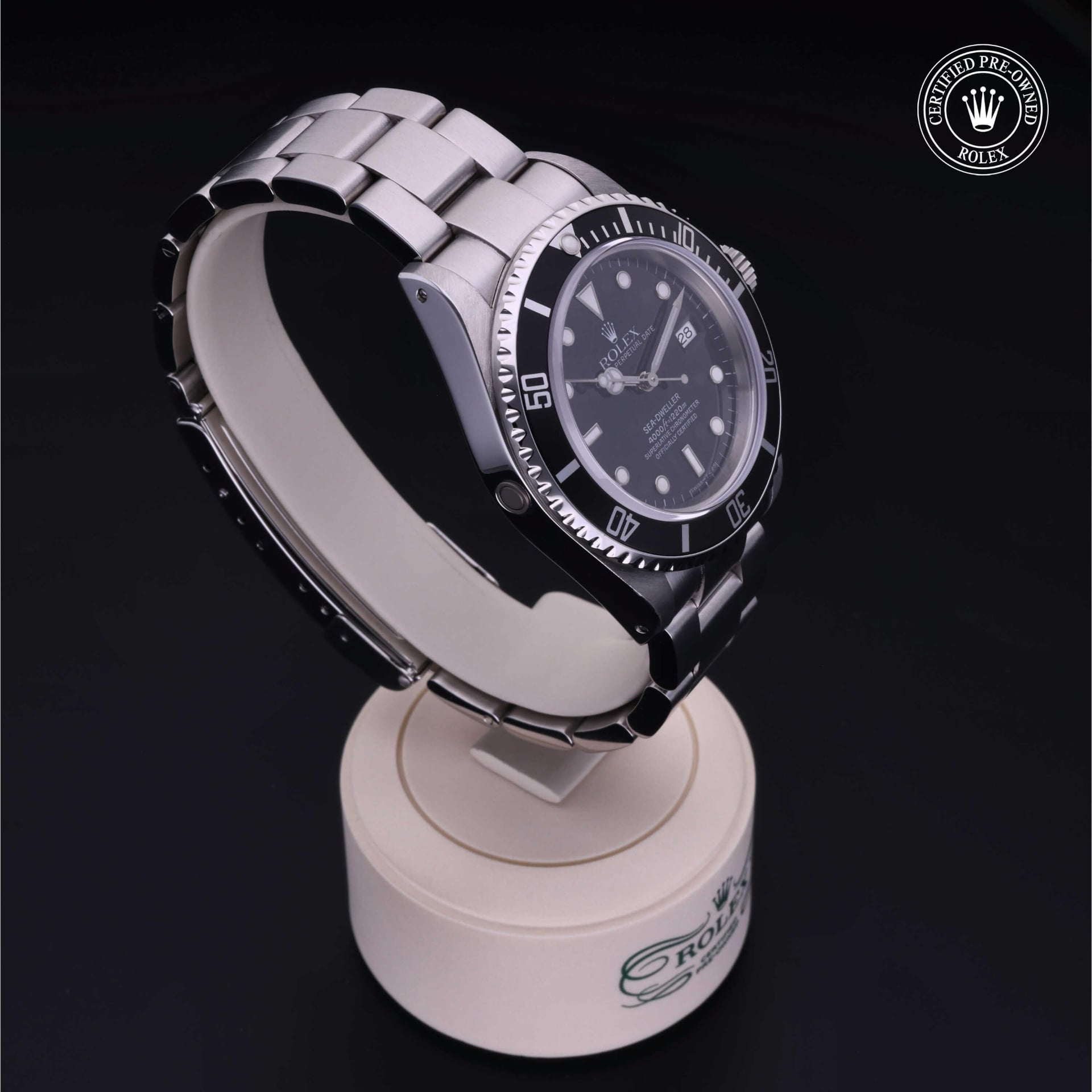 Rolex Sea-Dweller 40 mm 16600 35
