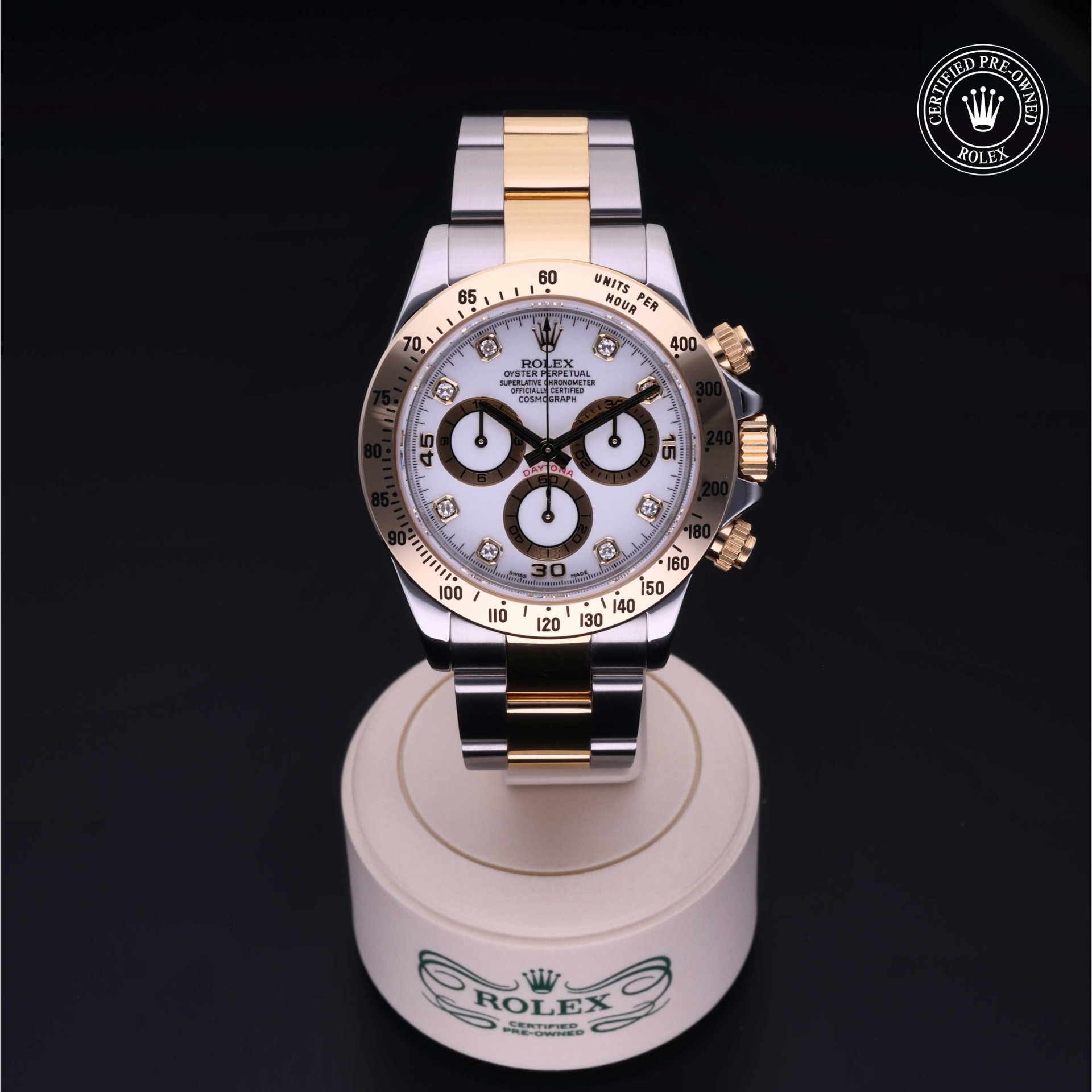 Rolex Cosmograph Daytona 40 mm 116523 1