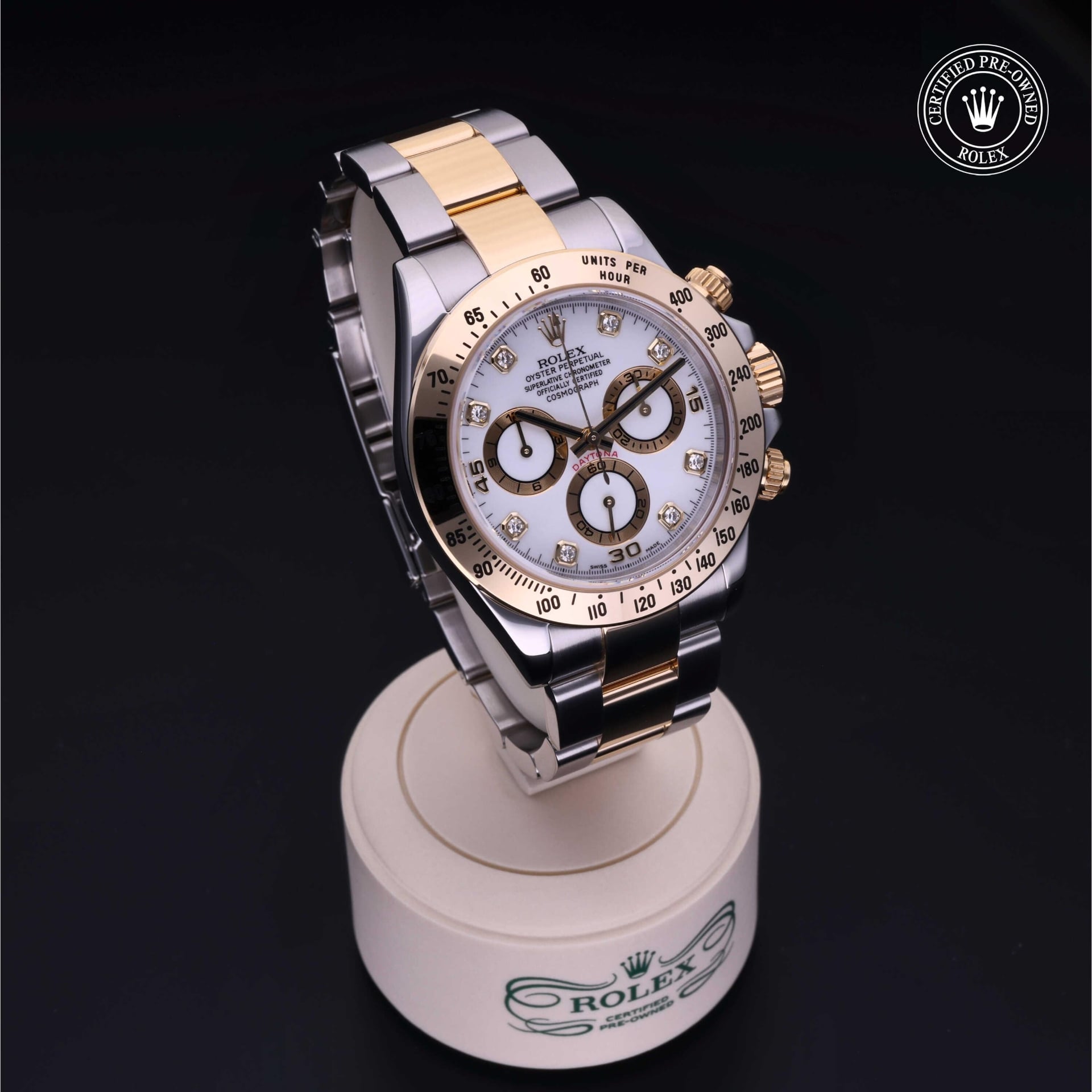 Rolex Cosmograph Daytona 40 mm 116523 38