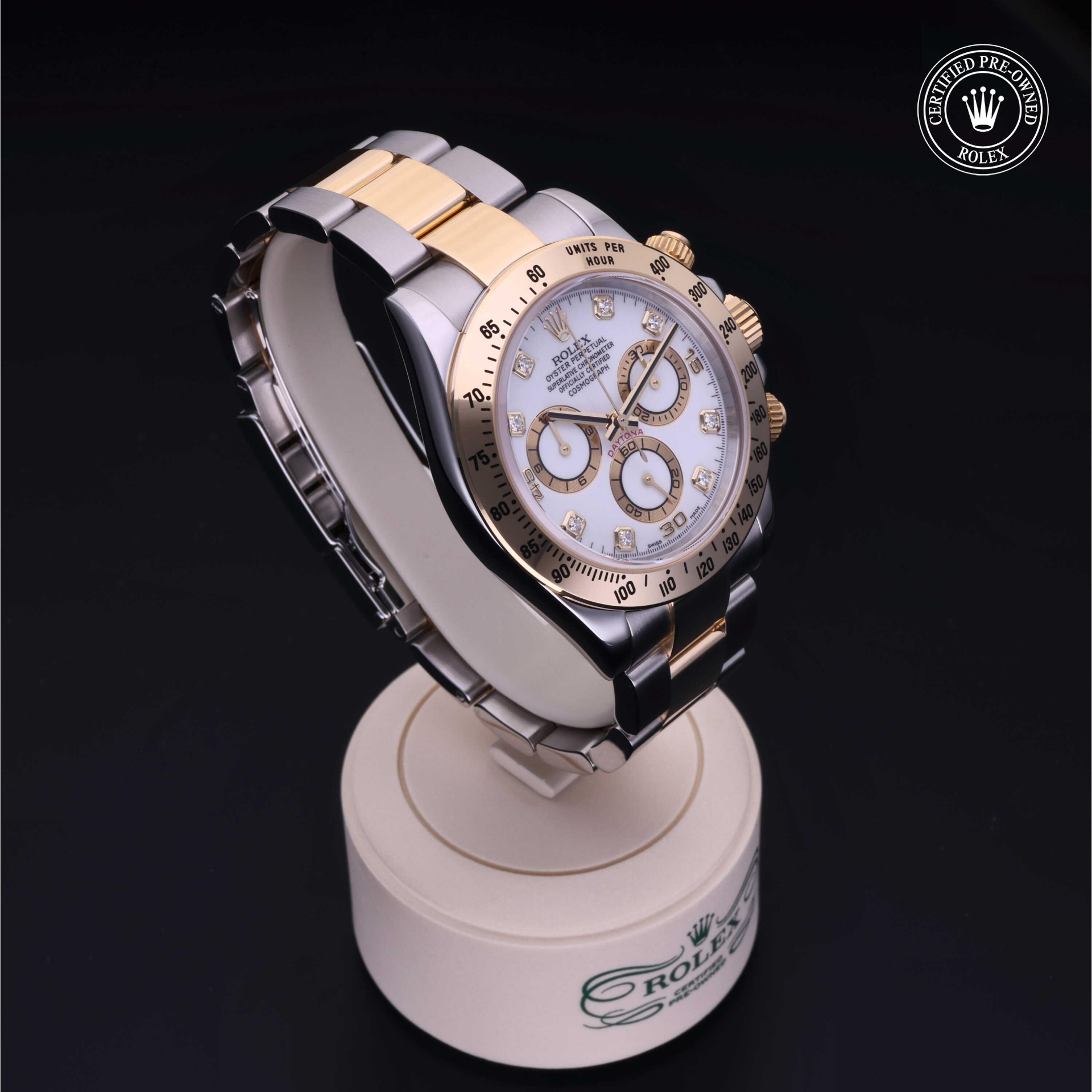 Rolex Cosmograph Daytona 40 mm 116523 36