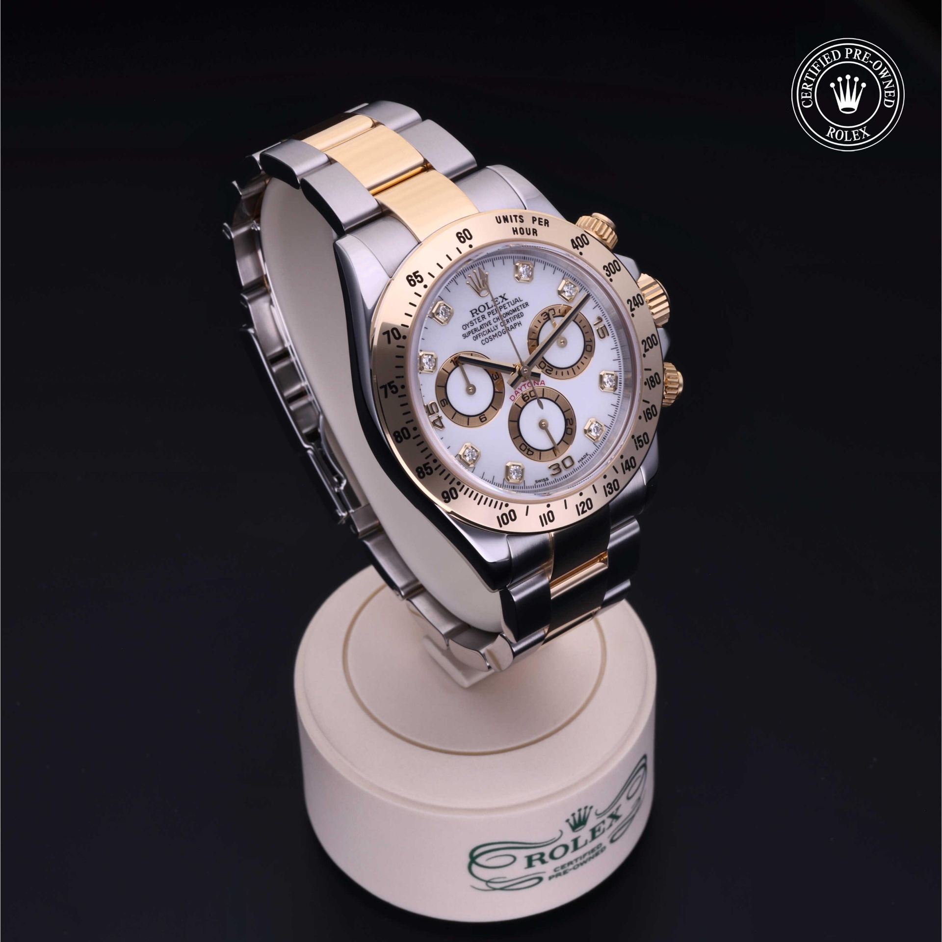 Rolex Cosmograph Daytona 40 mm 116523 37