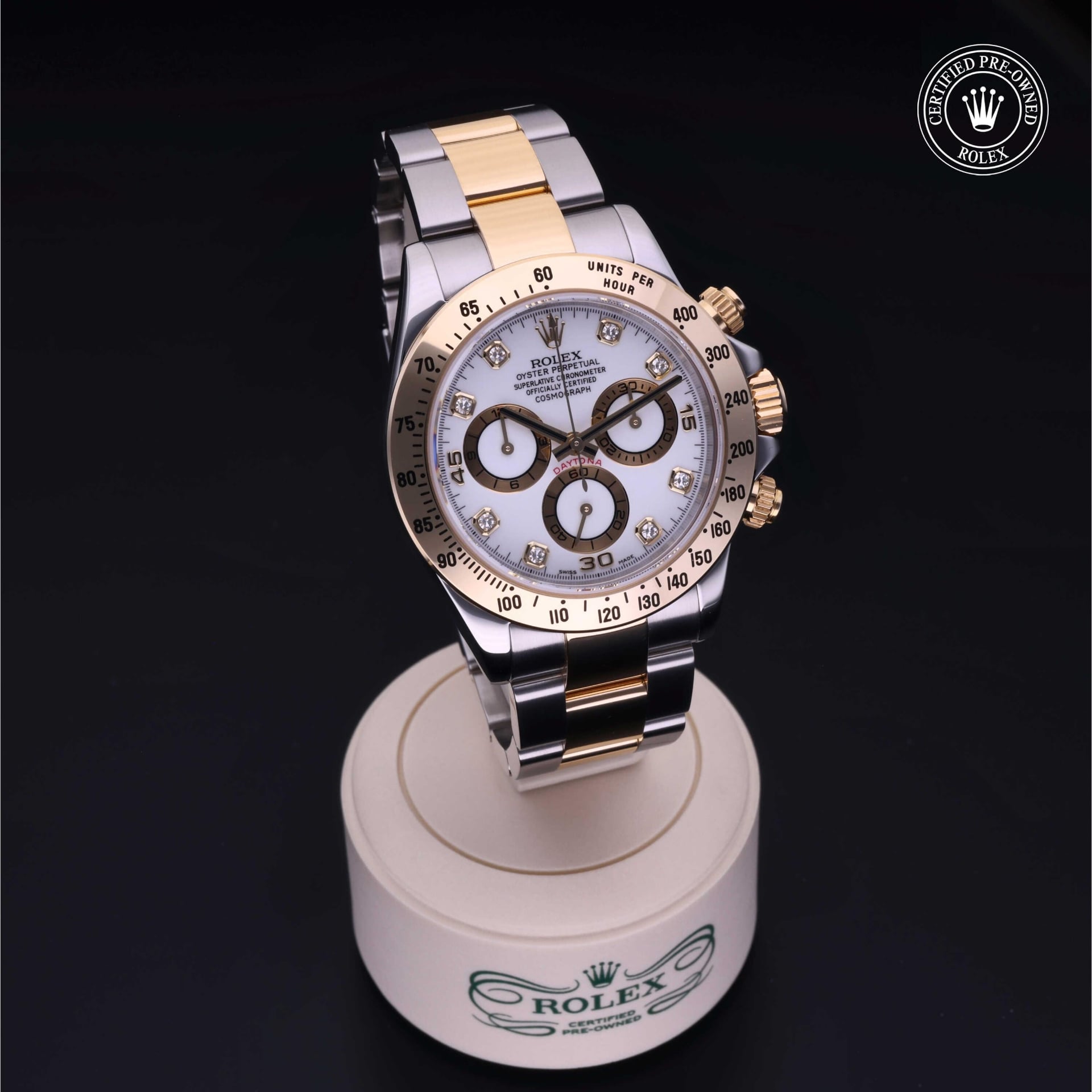 Rolex Cosmograph Daytona 40 mm 116523 39