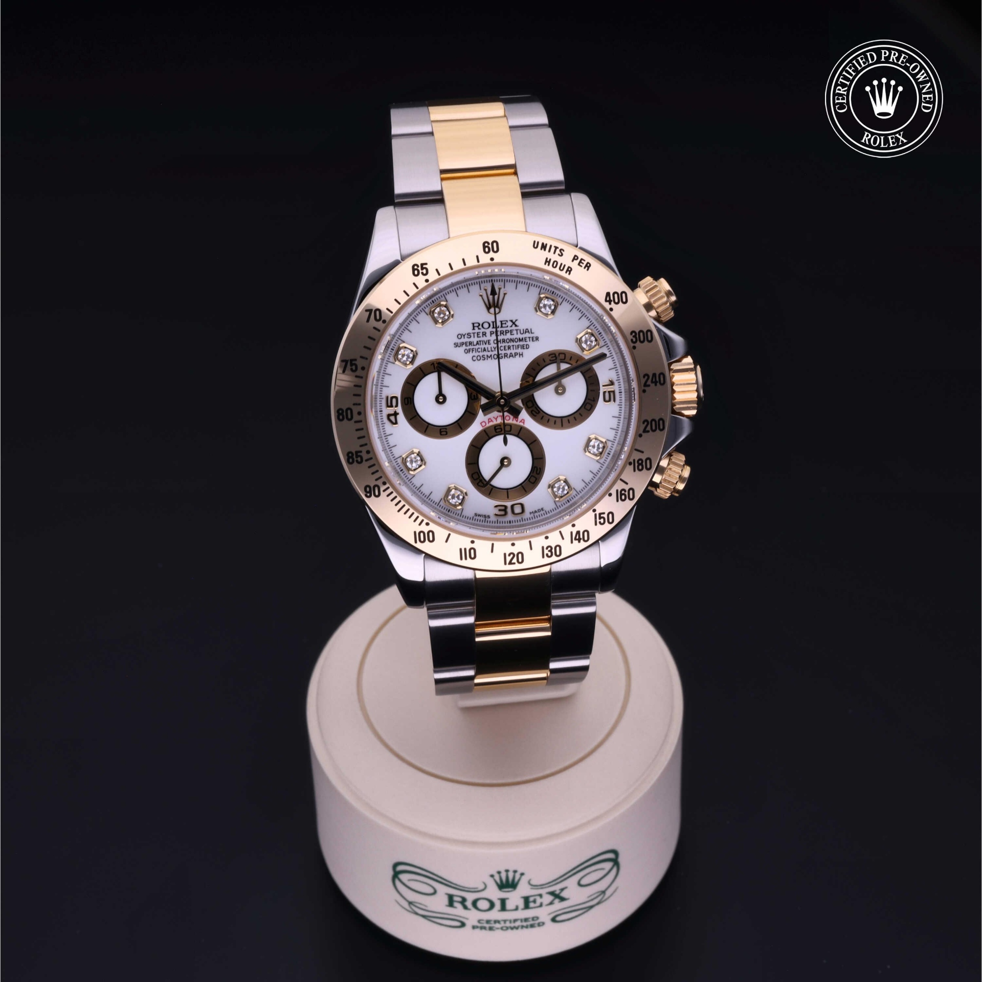 Rolex Cosmograph Daytona 40 mm 116523 40