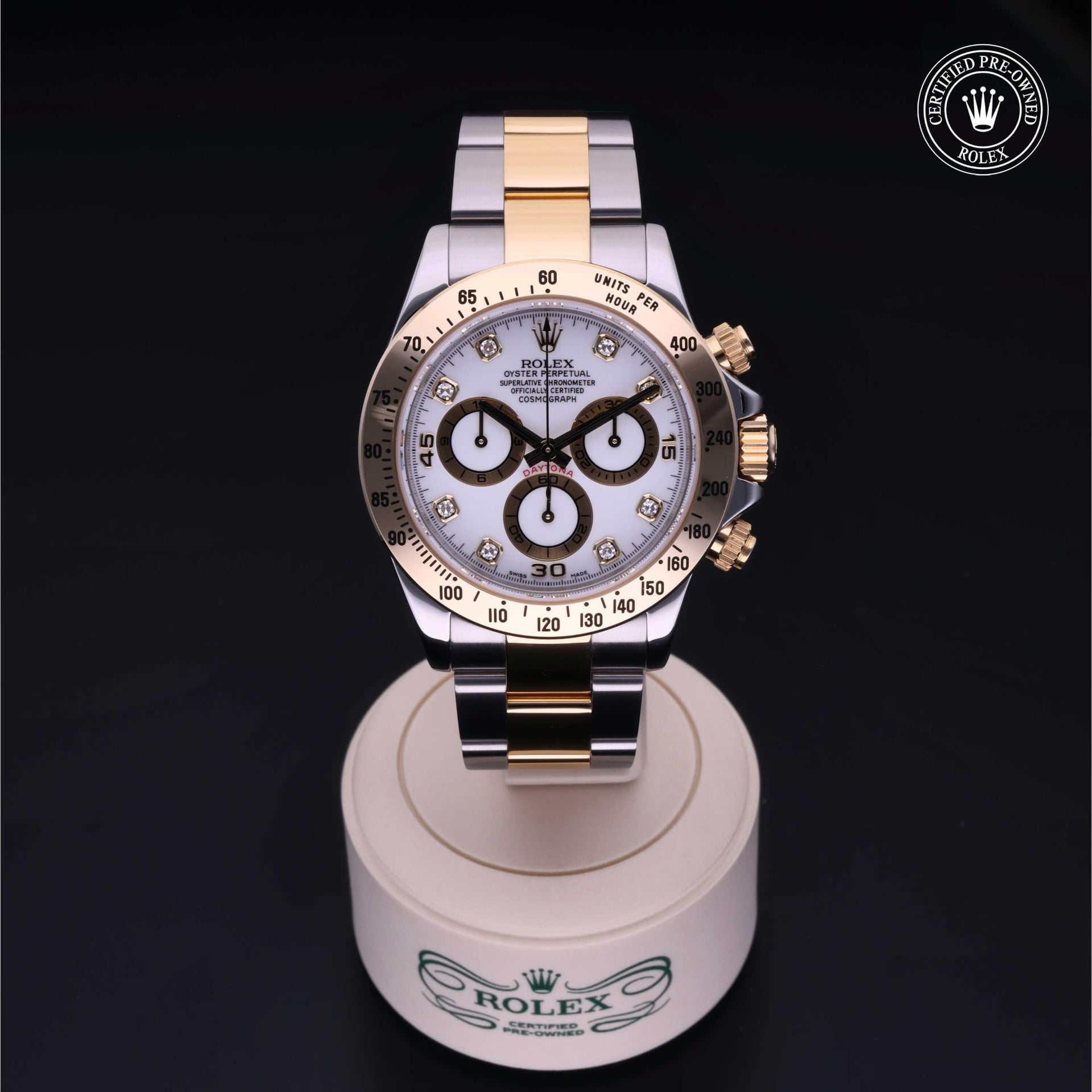 Rolex Cosmograph Daytona 40 mm 116523 2