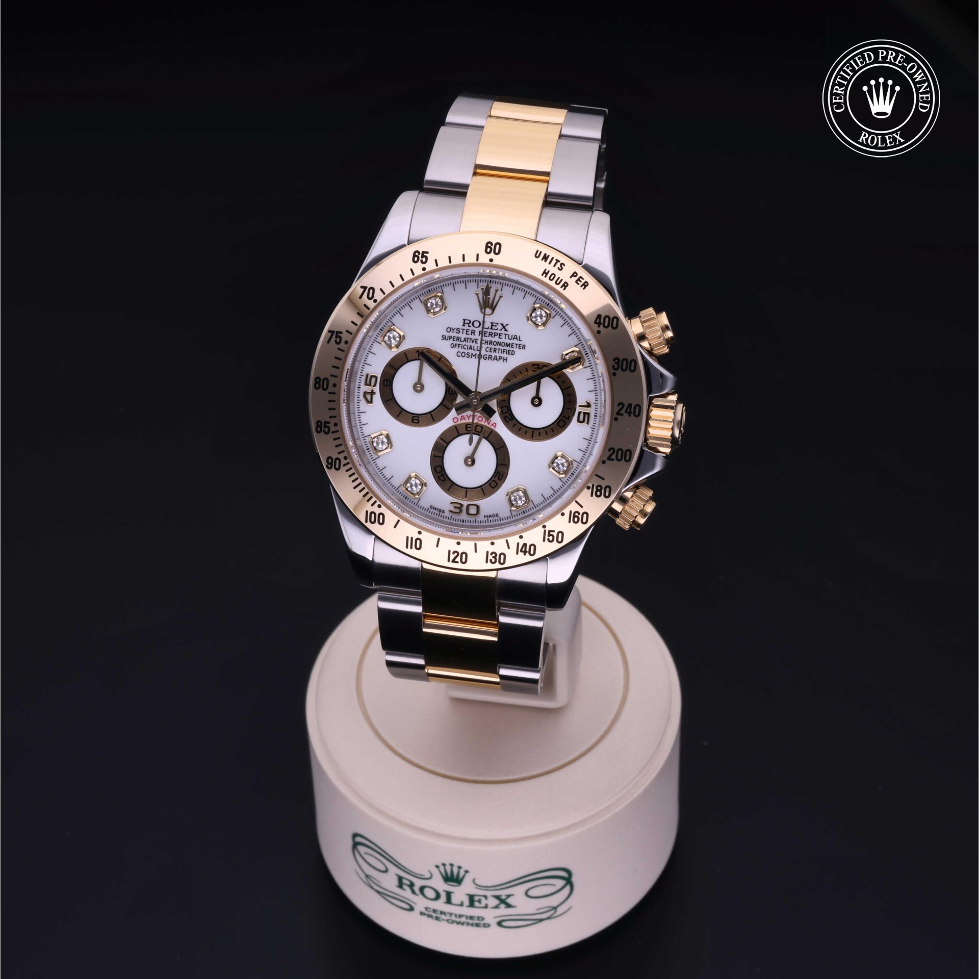 Rolex Cosmograph Daytona 40 mm 116523 3