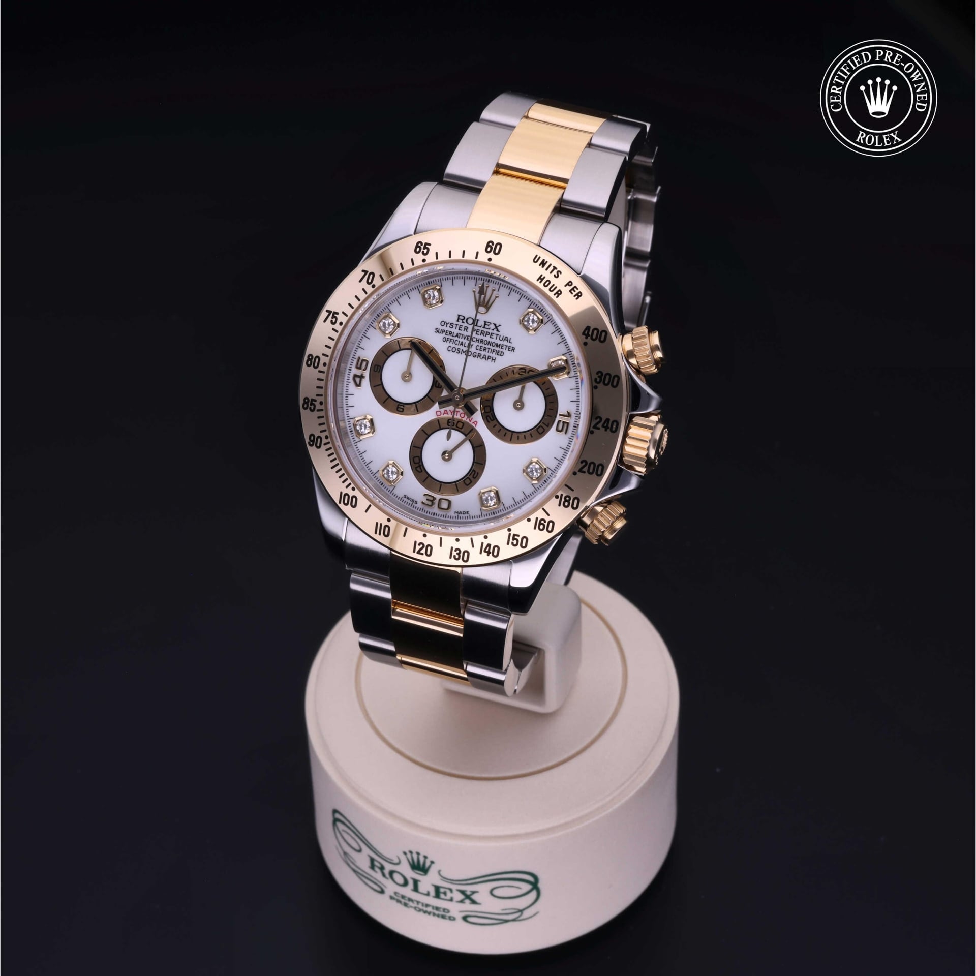 Rolex Cosmograph Daytona 40 mm 116523 4
