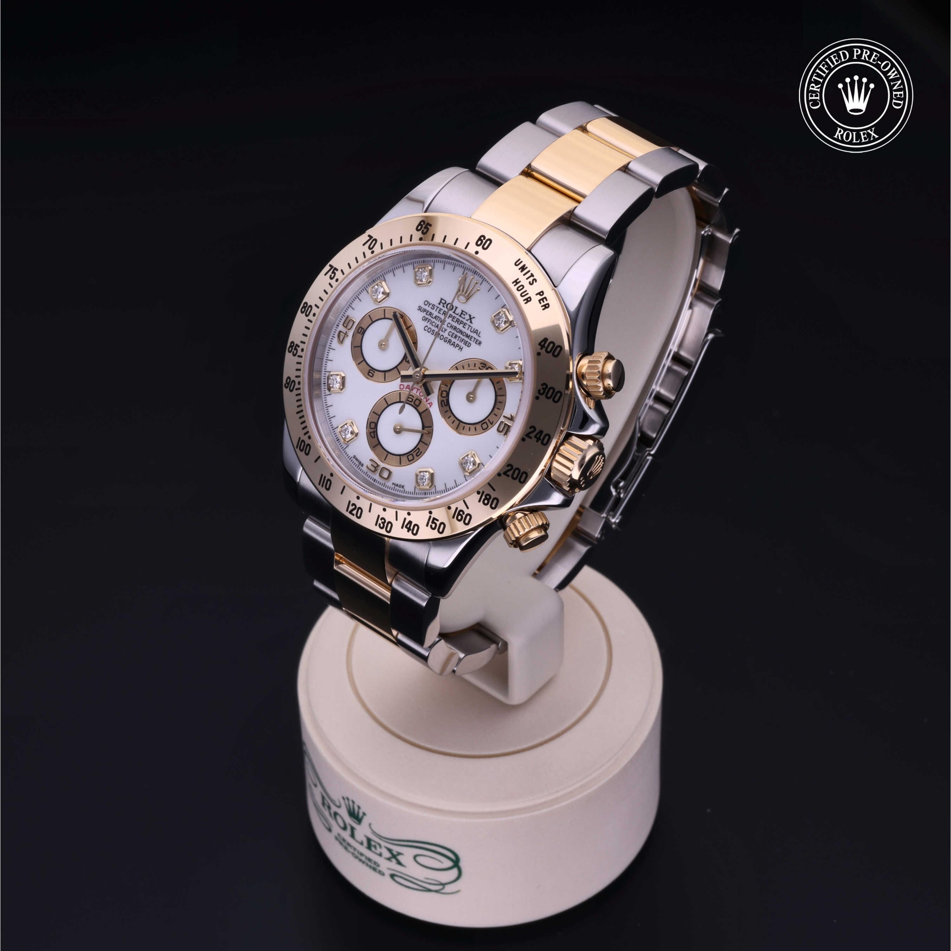 Rolex Cosmograph Daytona 40 mm 116523 7