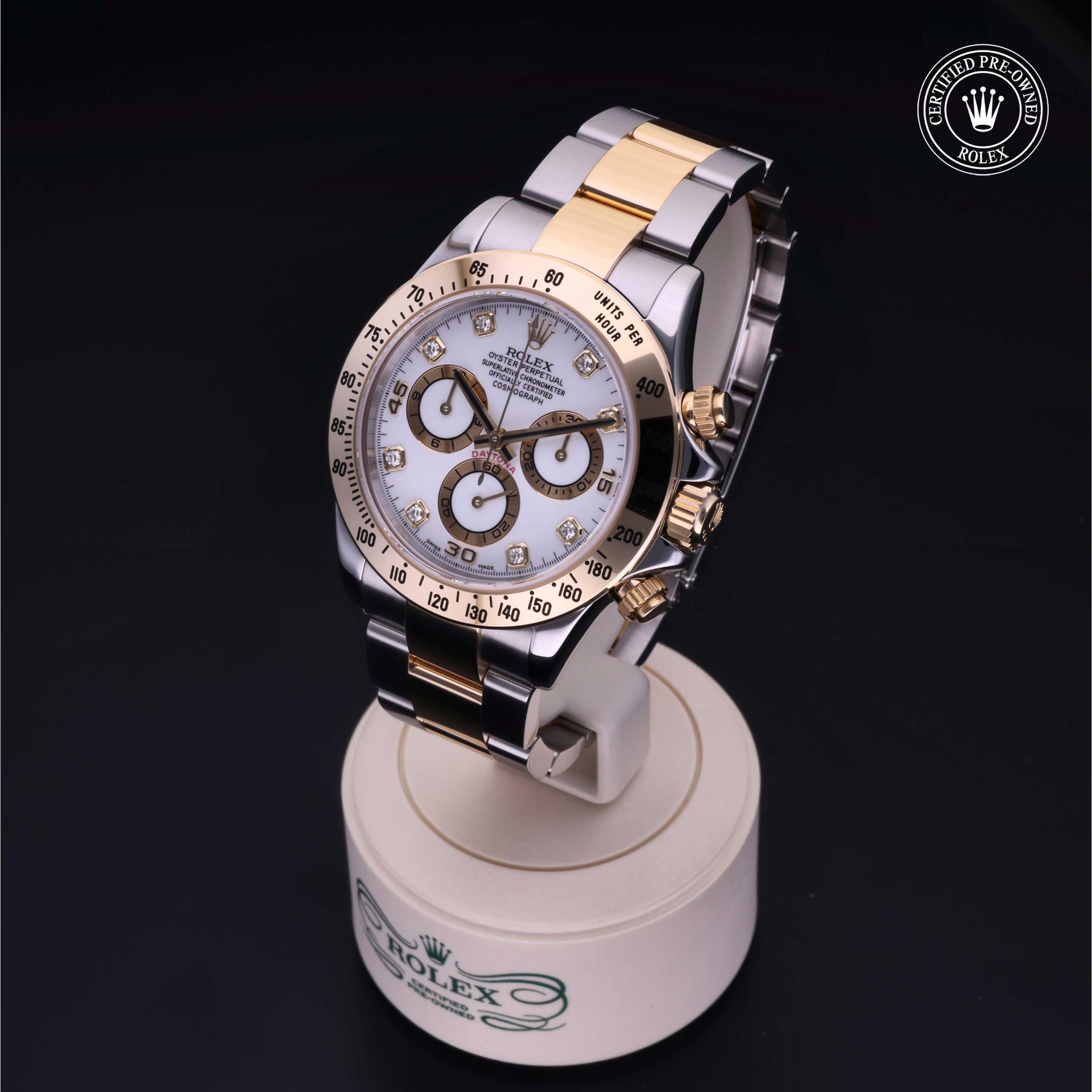 Rolex Cosmograph Daytona 40 mm 116523 5