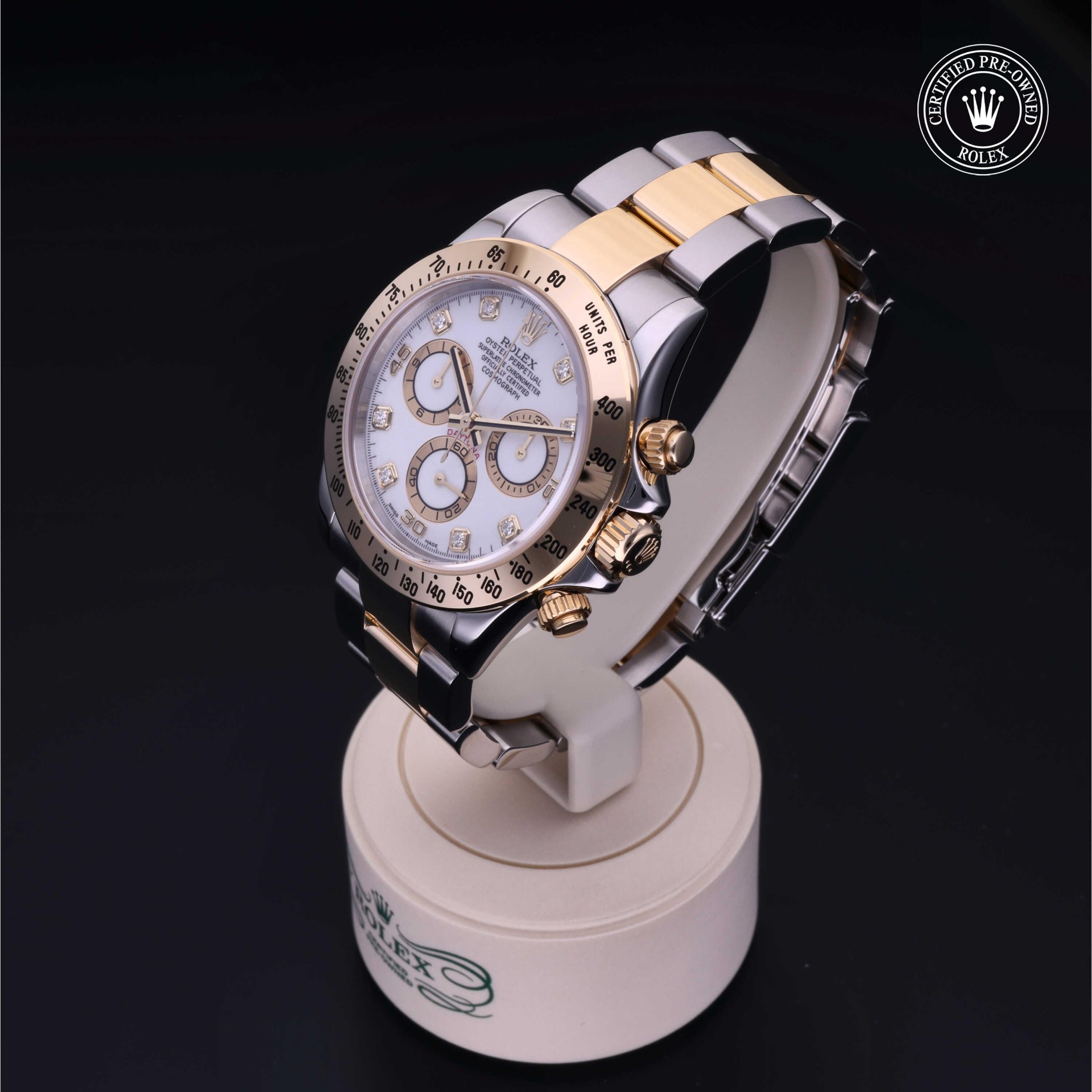 Rolex Cosmograph Daytona 40 mm 116523 8