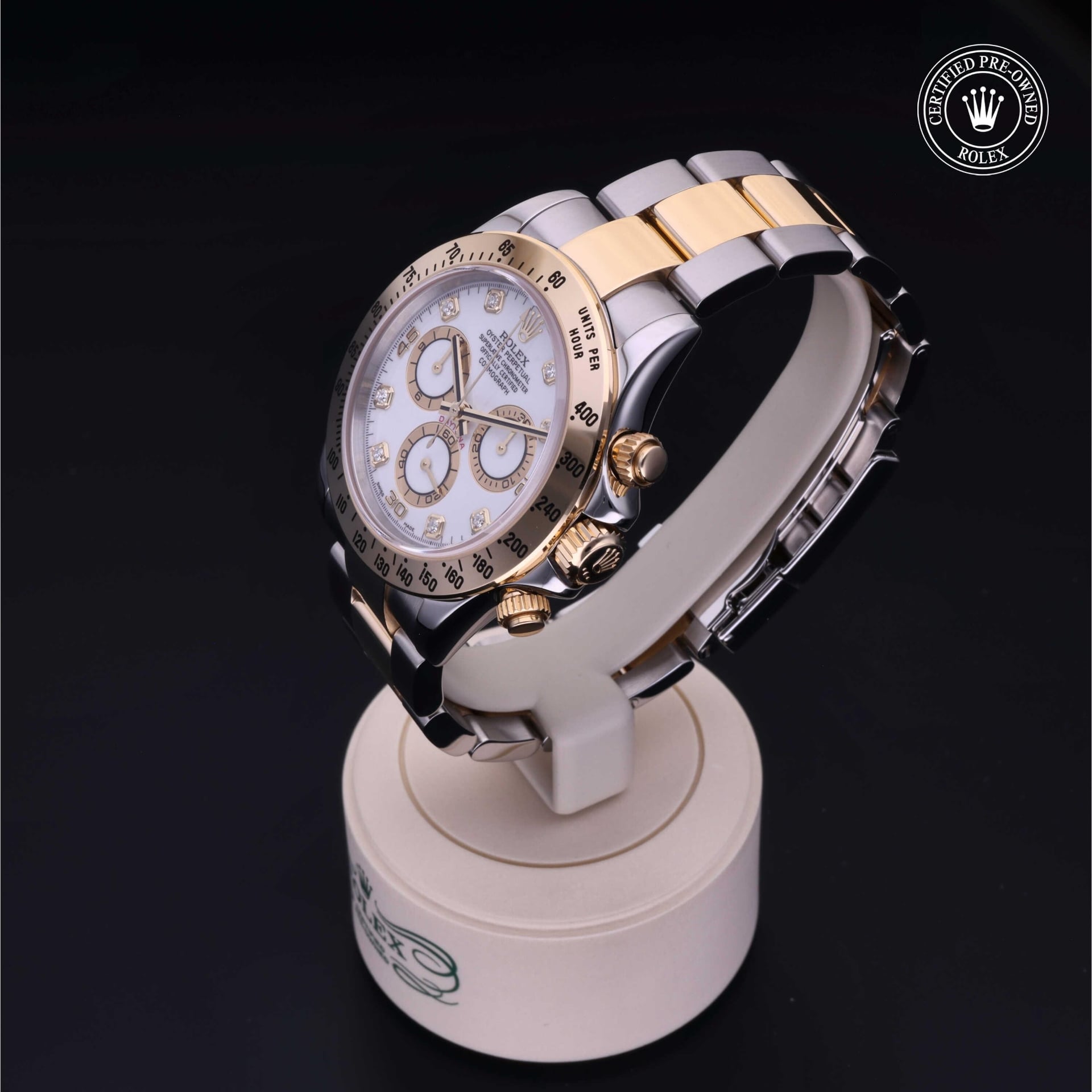 Rolex Cosmograph Daytona 40 mm 116523 9