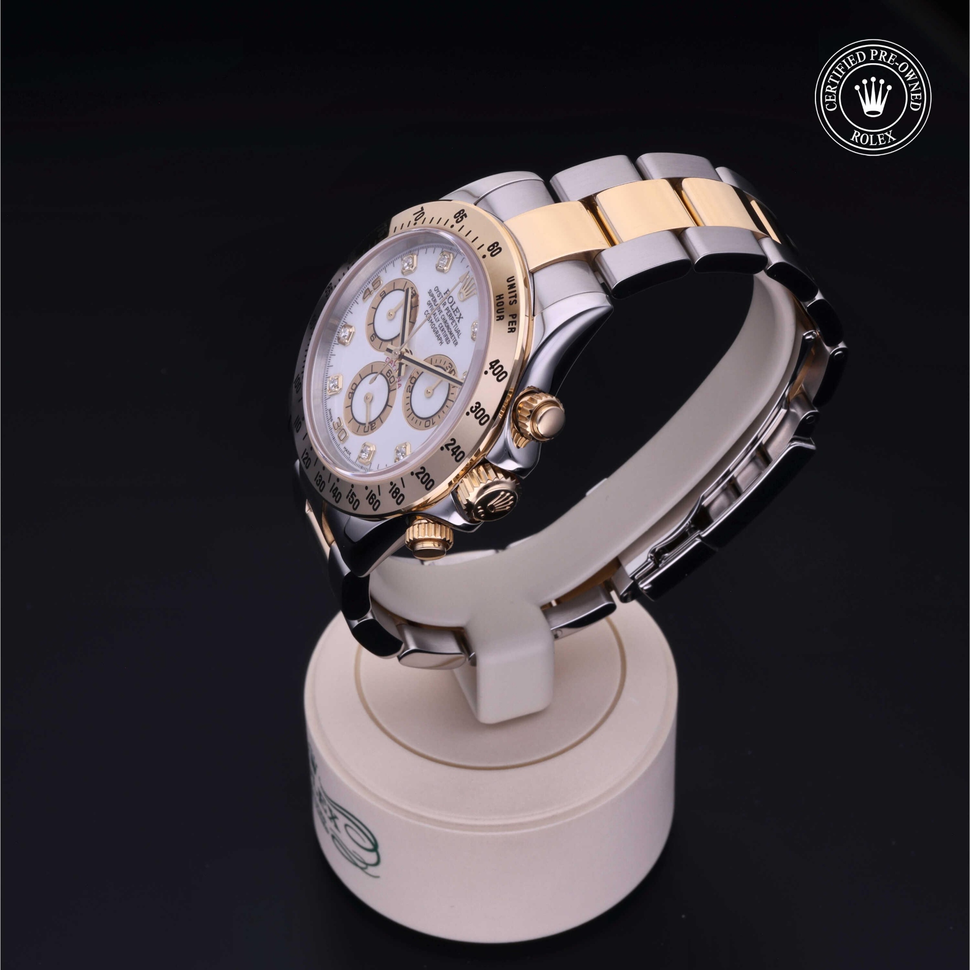 Rolex Cosmograph Daytona 40 mm 116523 10