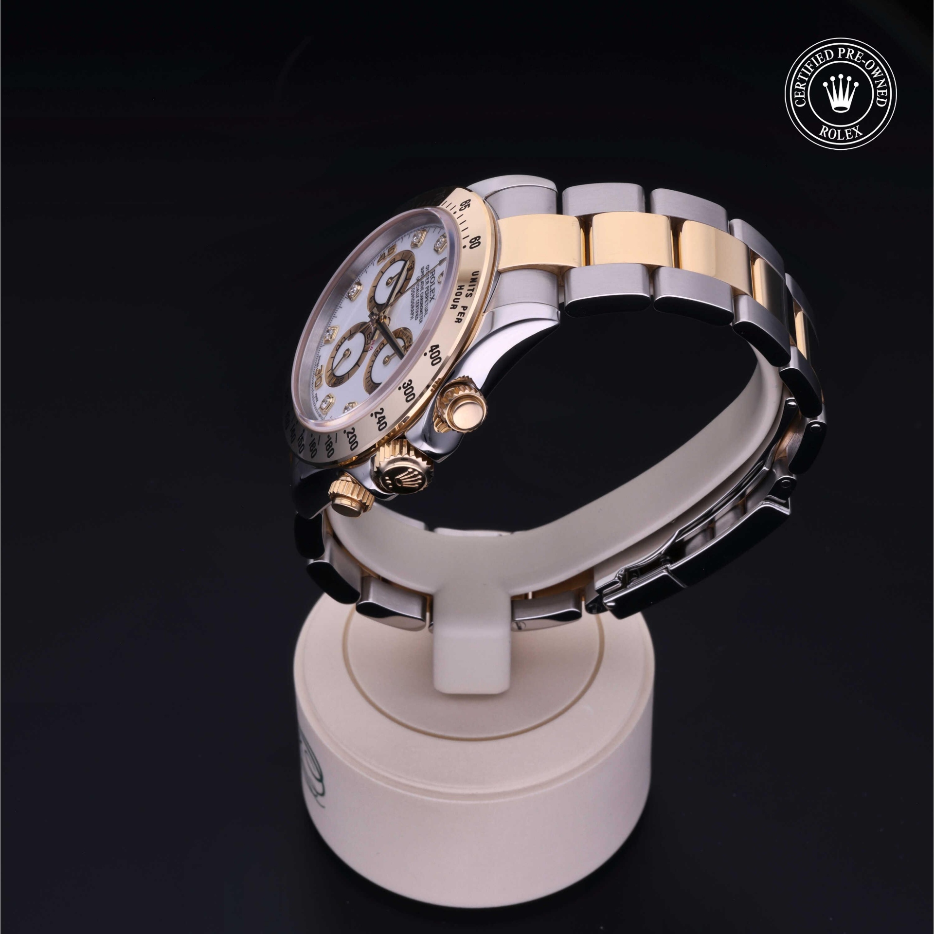 Rolex Cosmograph Daytona 40 mm 116523 12