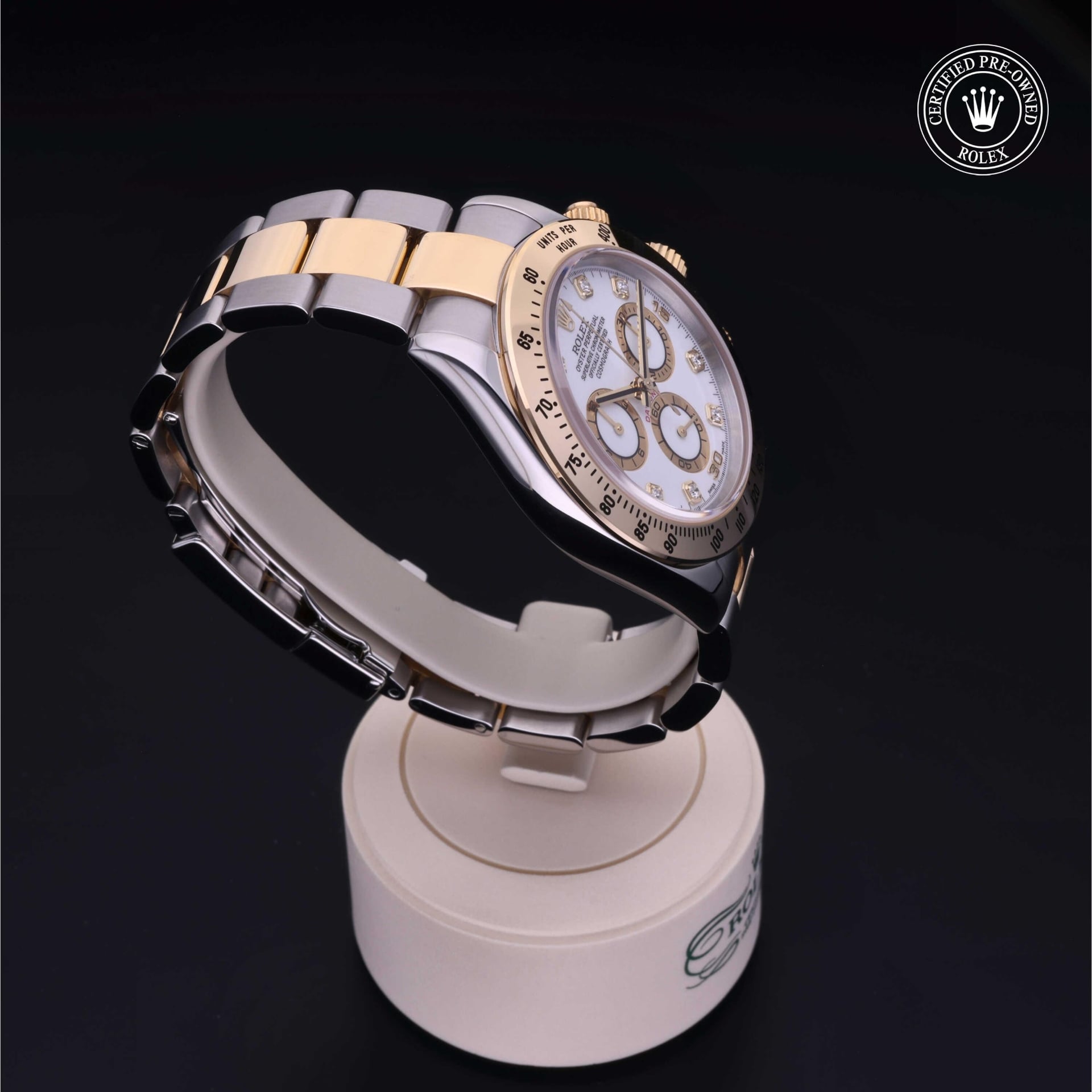 Rolex Cosmograph Daytona 40 mm 116523 33