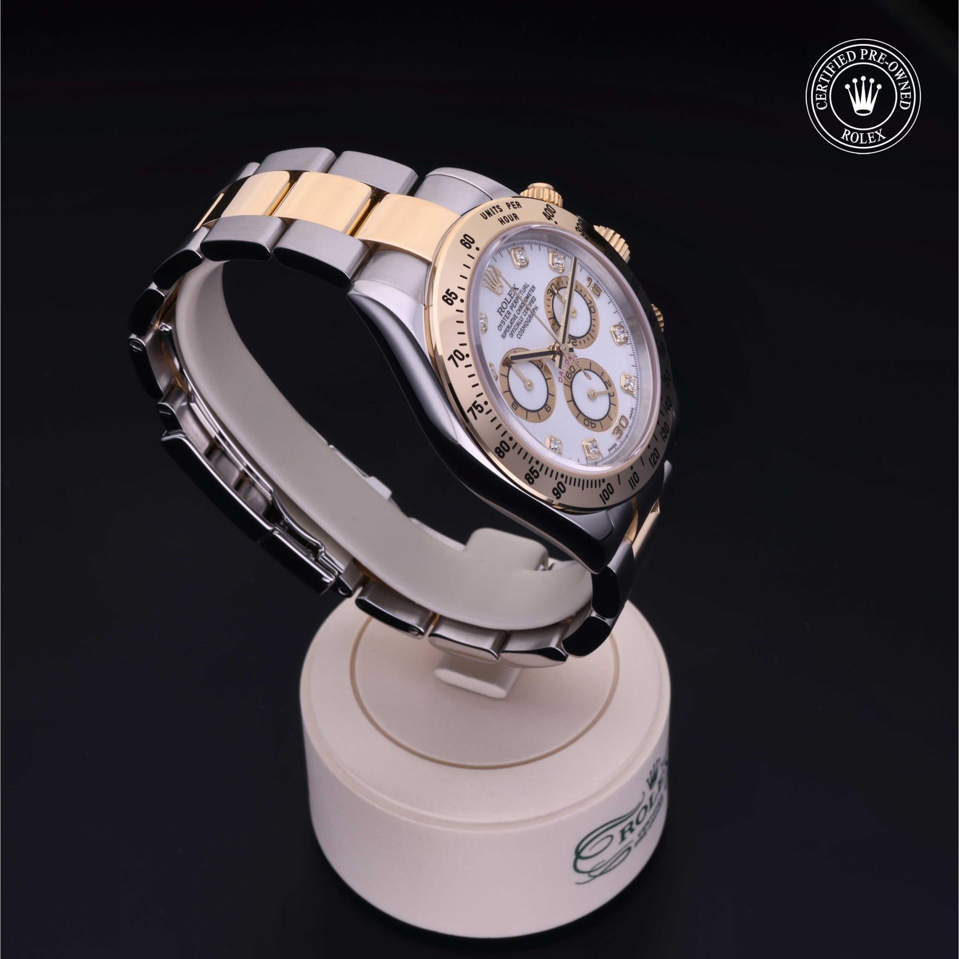 Rolex Cosmograph Daytona 40 mm 116523 34
