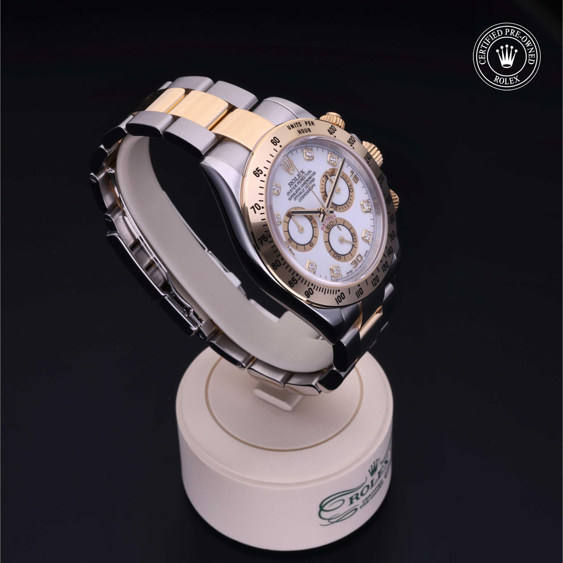 Rolex Cosmograph Daytona 40 mm 116523 35