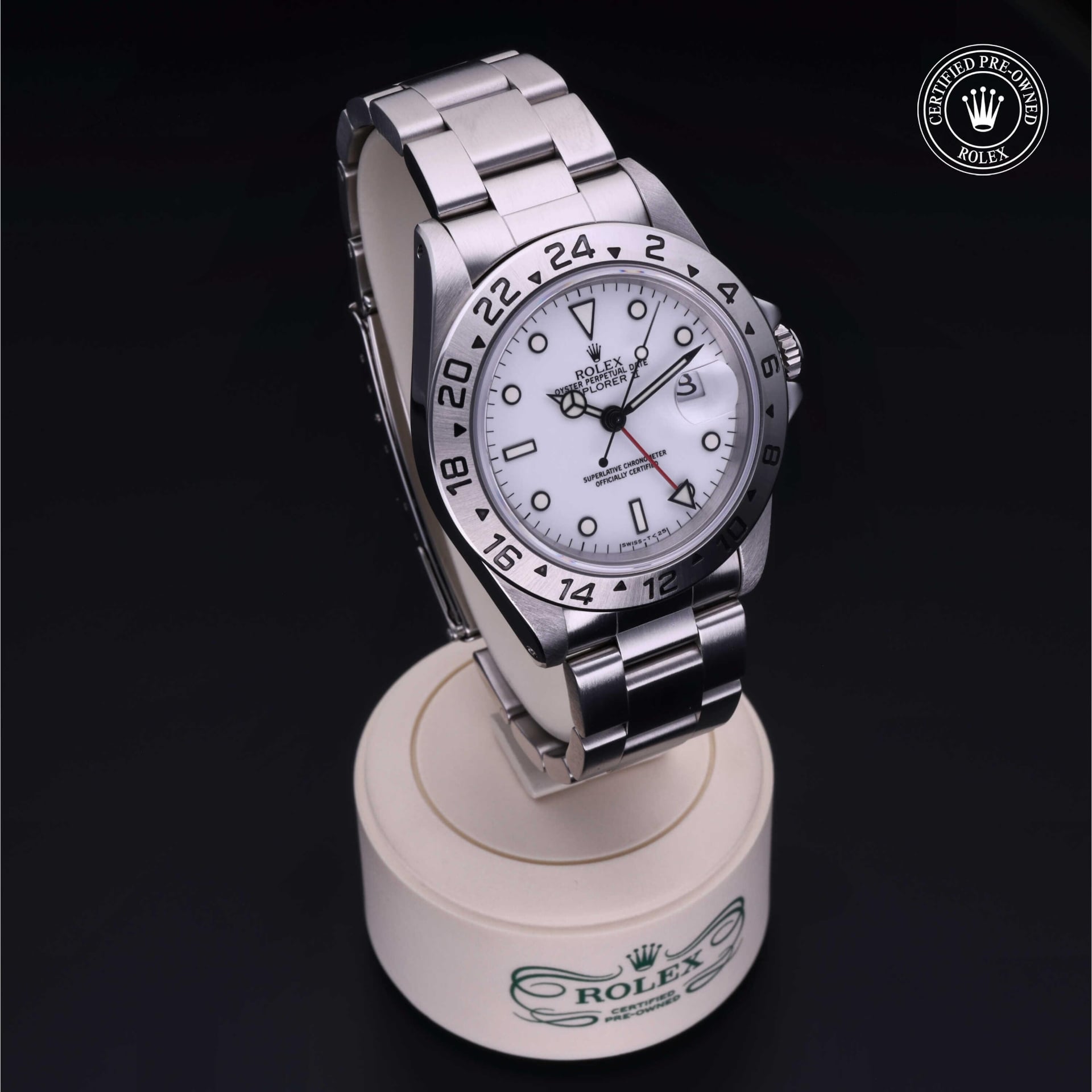 Rolex Explorer II 40 mm 16570 38
