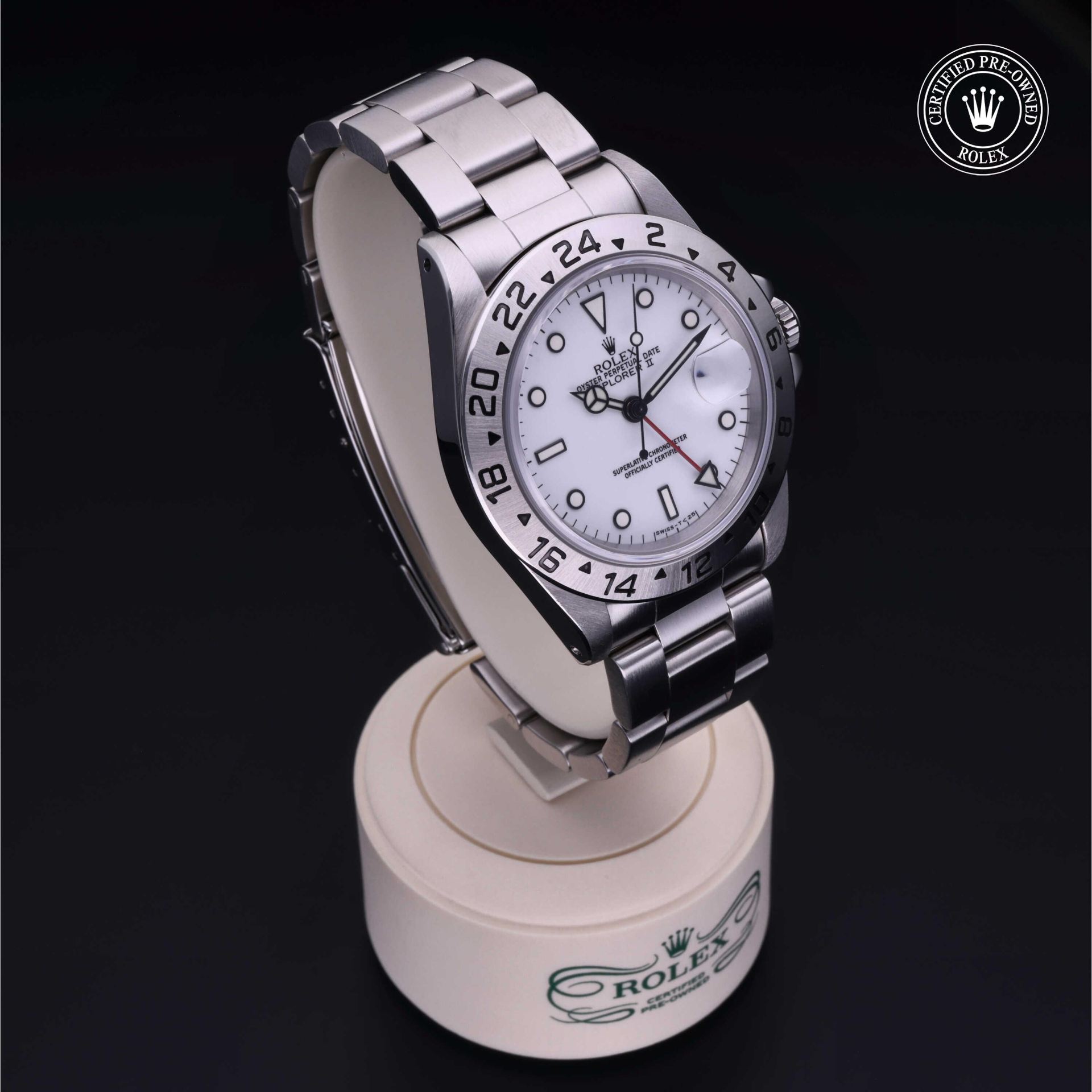 Rolex Explorer II 40 mm 16570 37