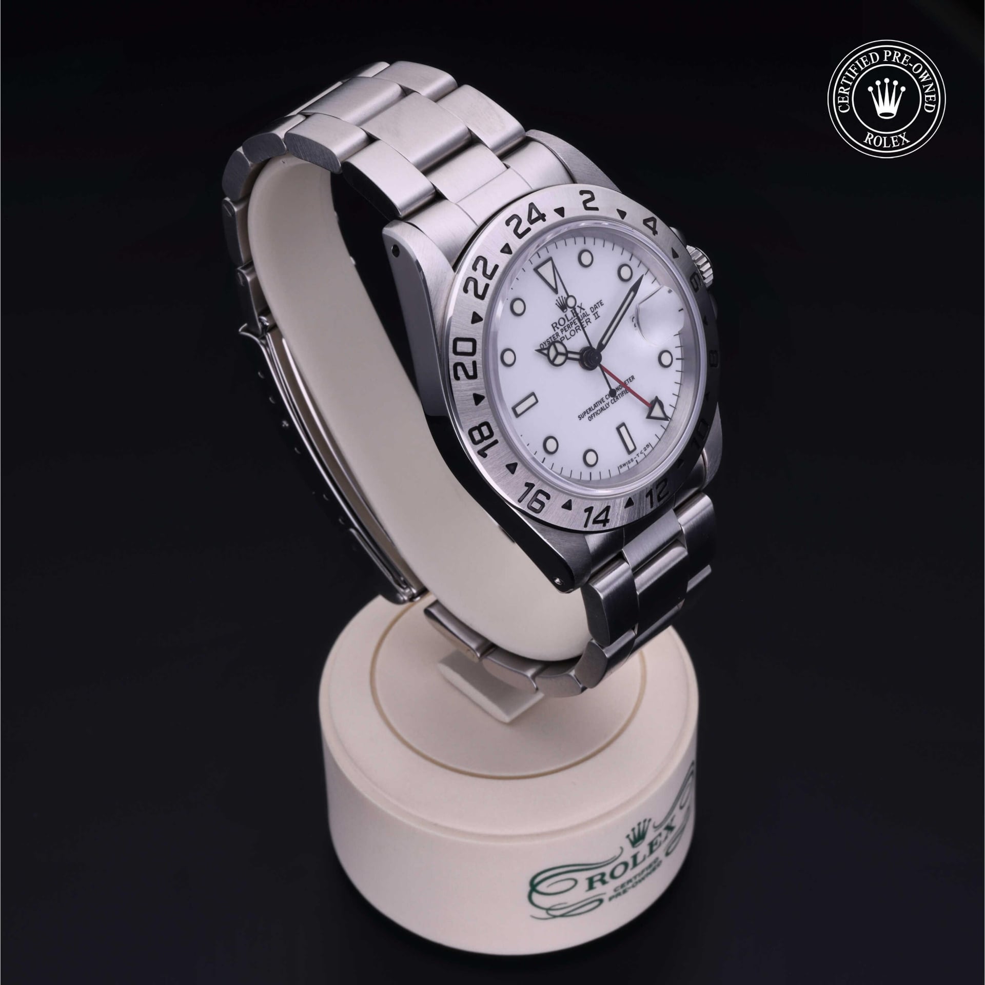 Rolex Explorer II 40 mm 16570 36