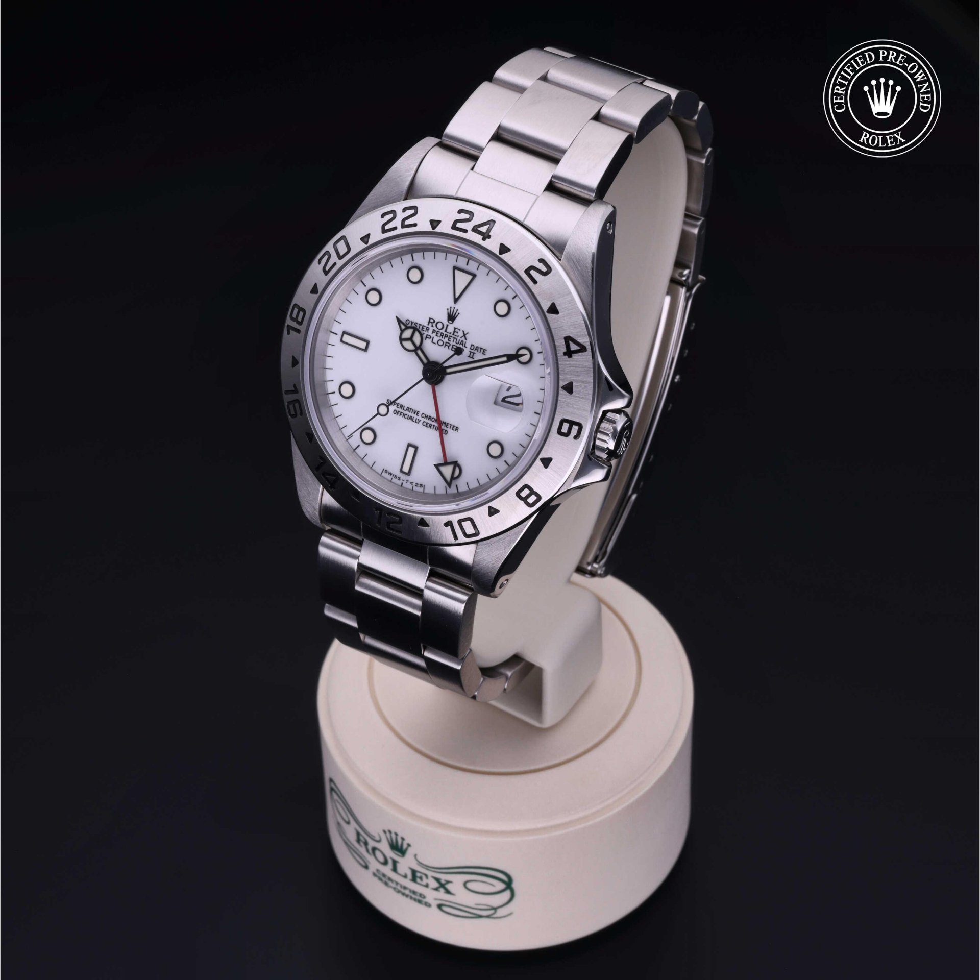 Rolex Explorer II 40 mm 16570 5
