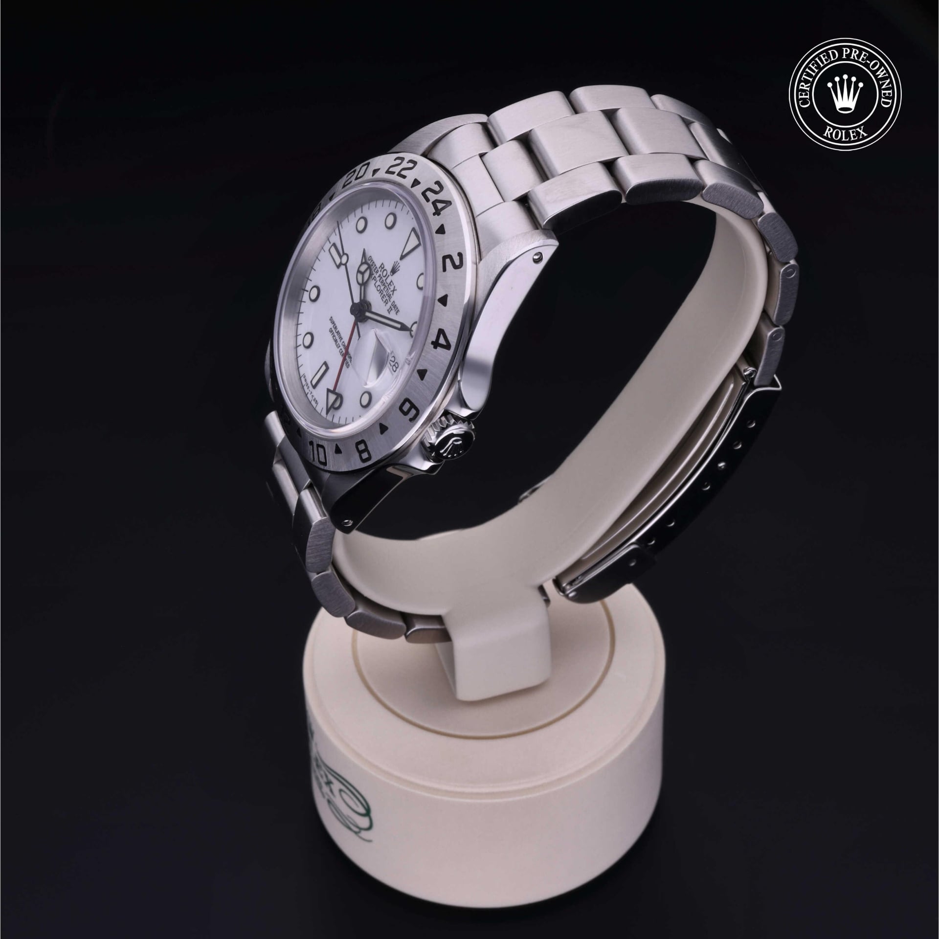 Rolex Explorer II 40 mm 16570 10