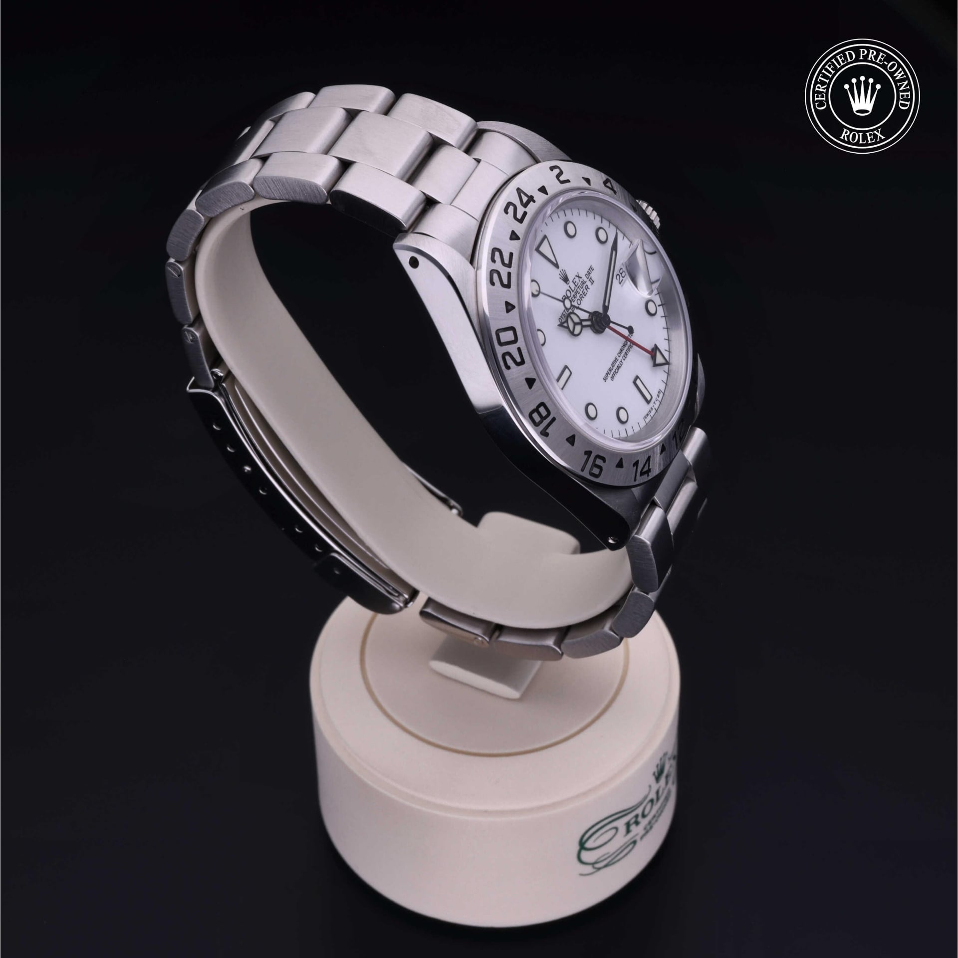 Rolex Explorer II 40 mm 16570 34