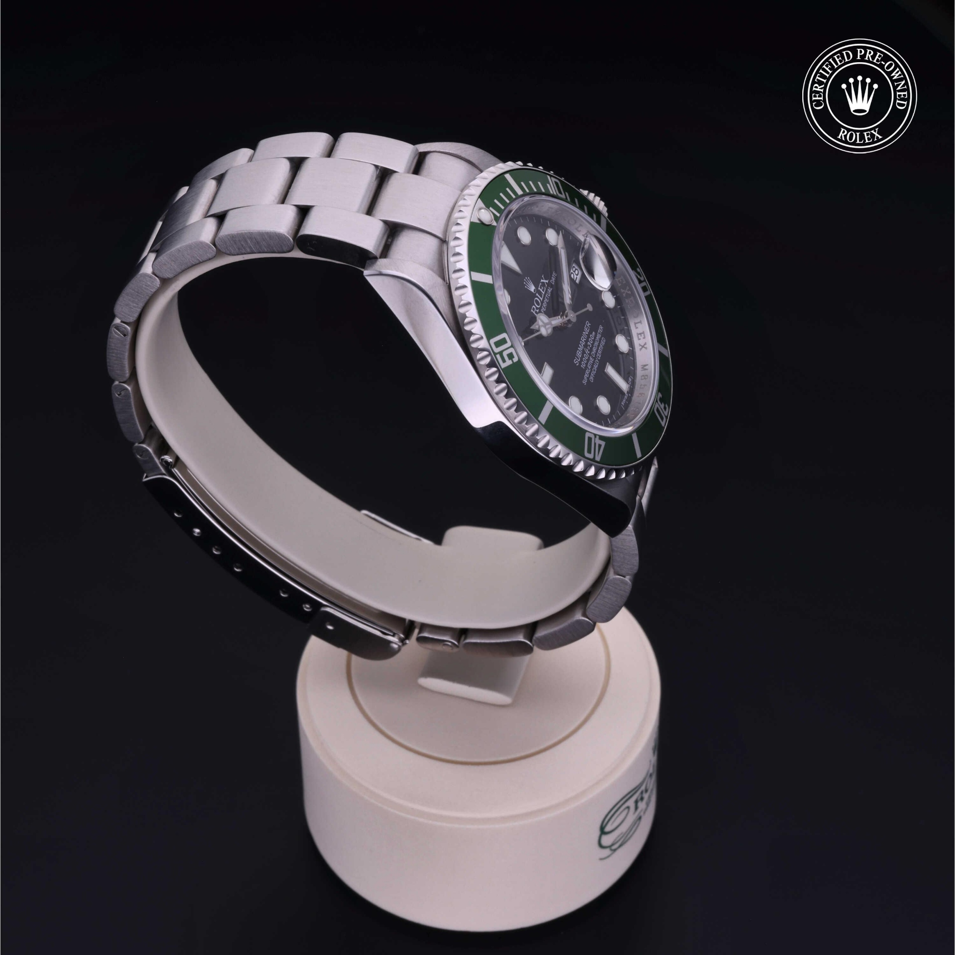 Rolex Submariner Date 40 mm 16610LV 33