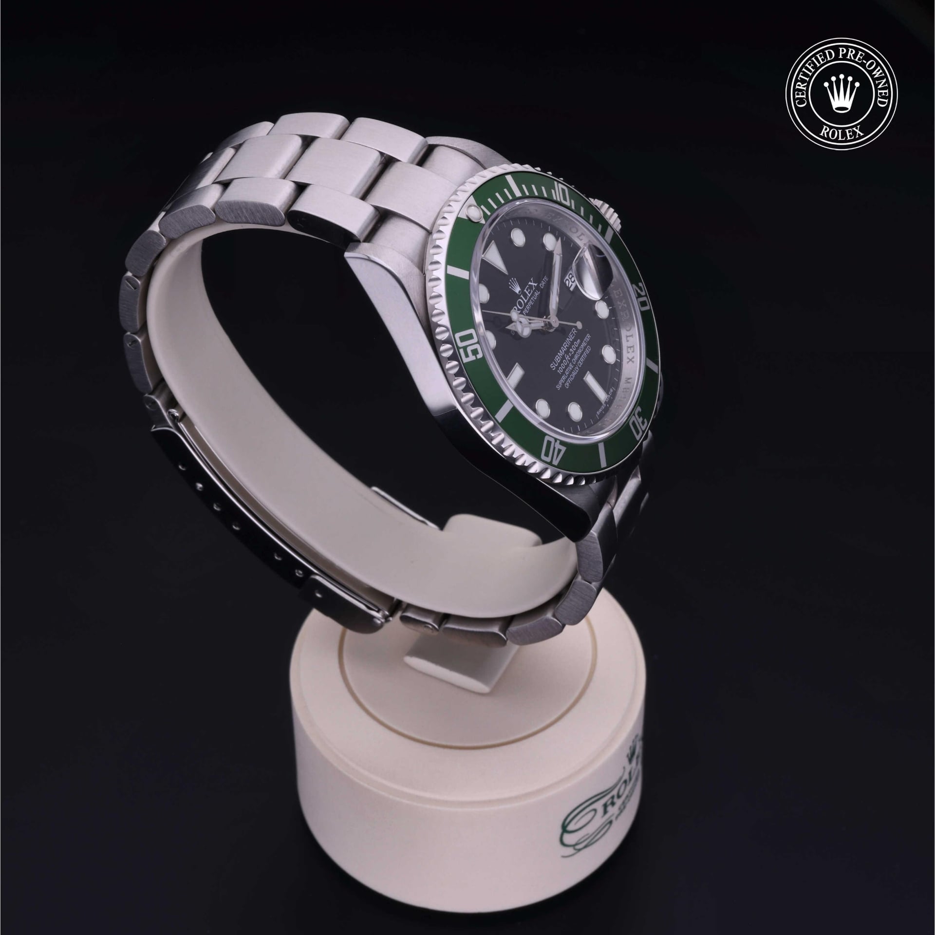 Rolex Submariner Date 40 mm 16610LV 34