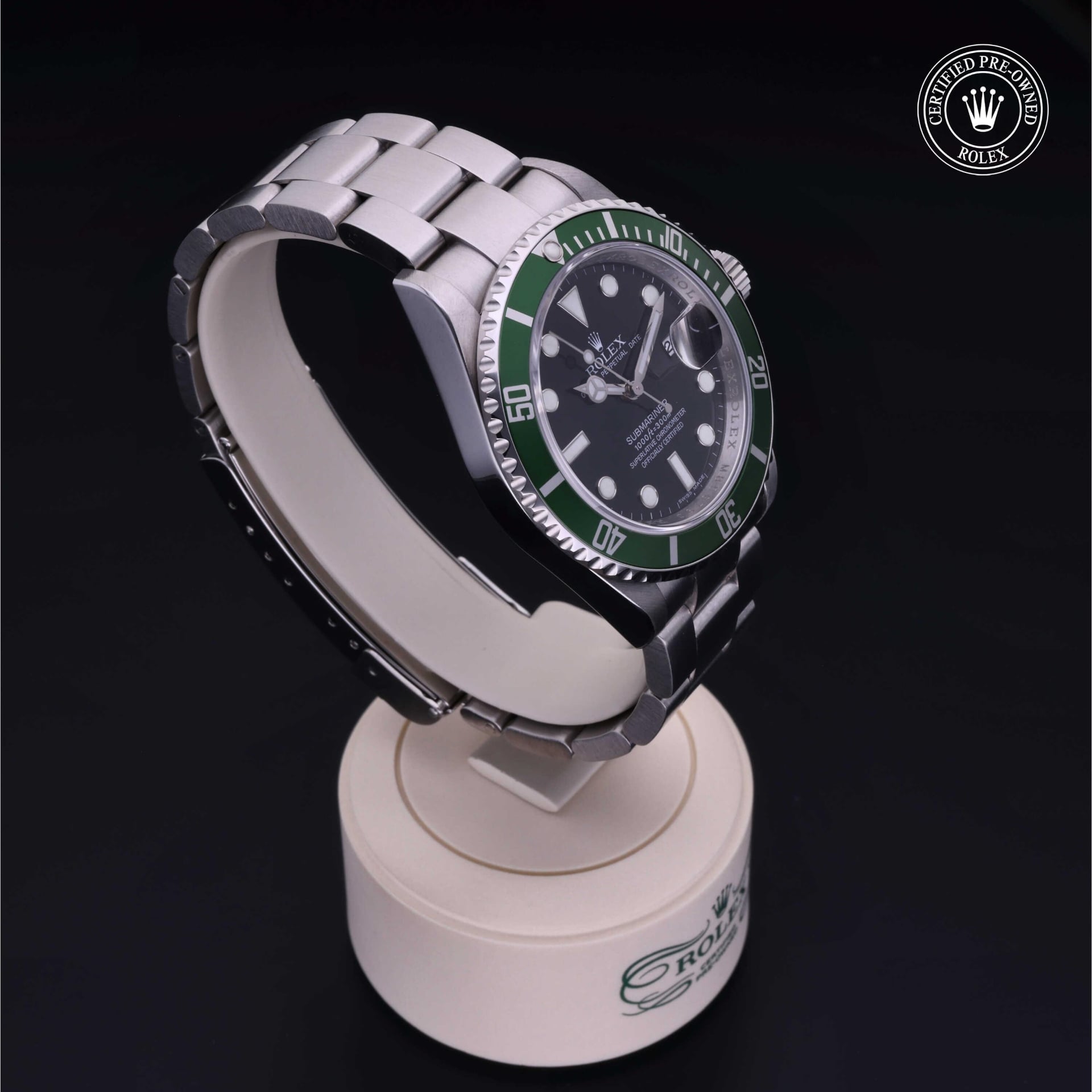 Rolex Submariner Date 40 mm 16610LV 35