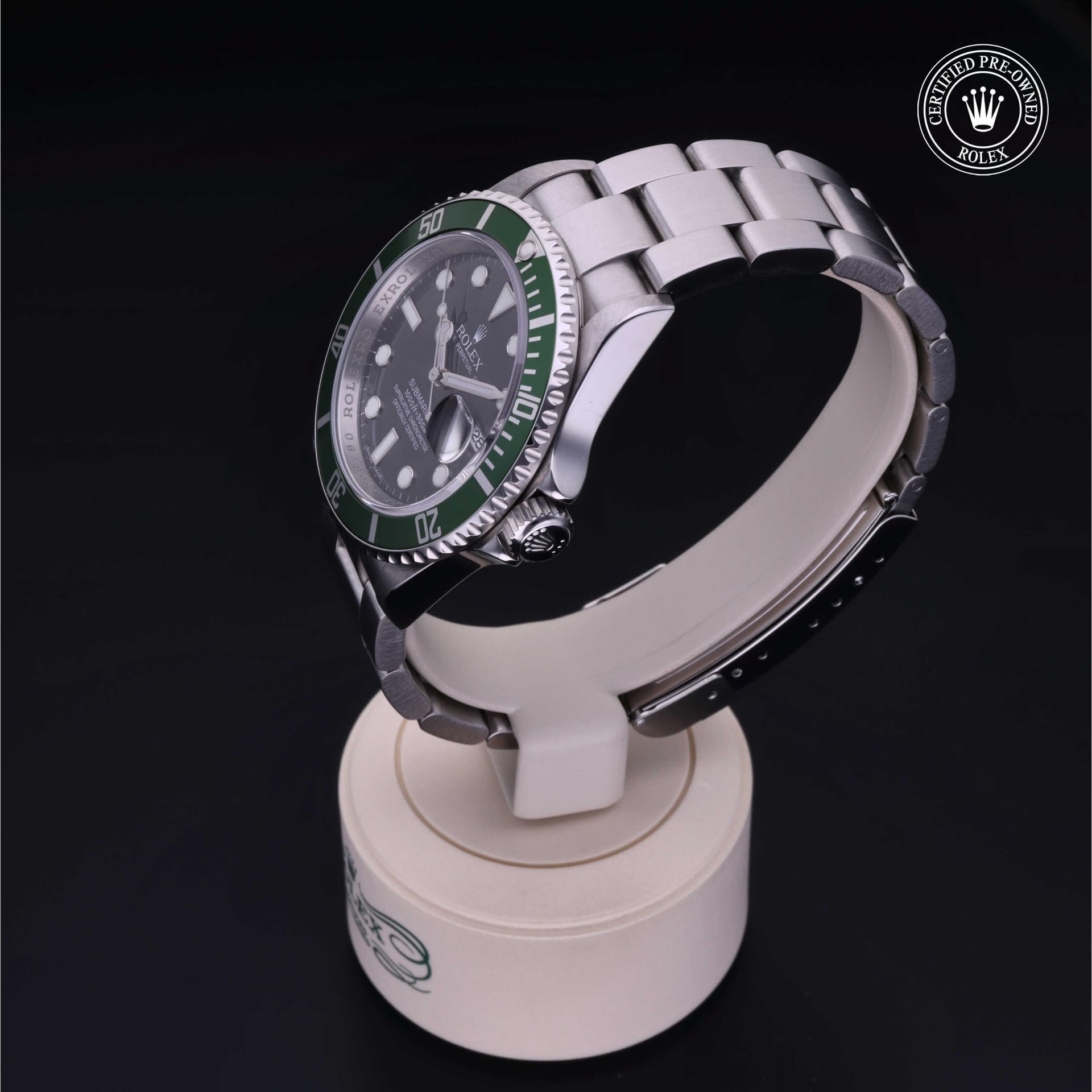 Rolex Submariner Date 40 mm 16610LV 10