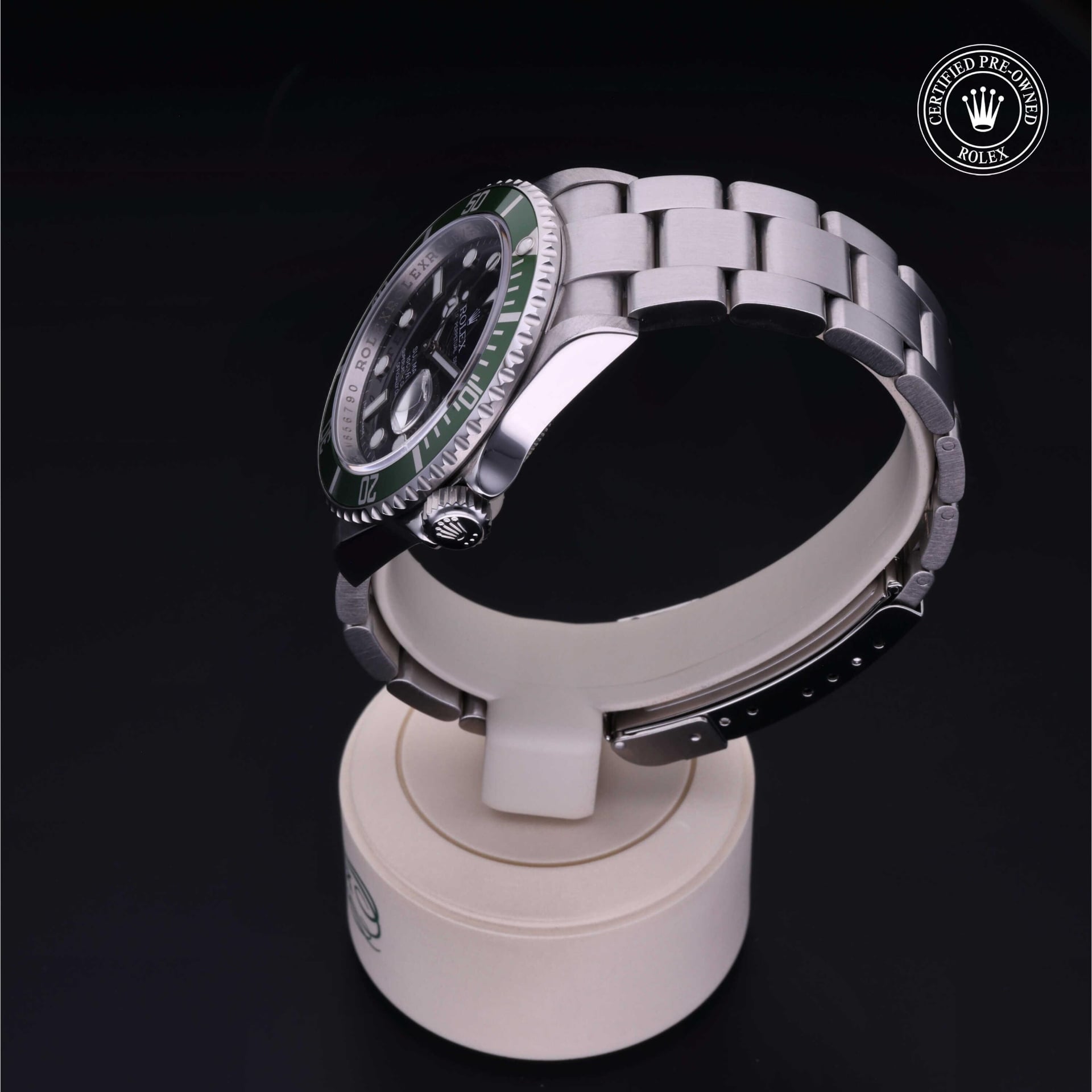 Rolex Submariner Date 40 mm 16610LV 12