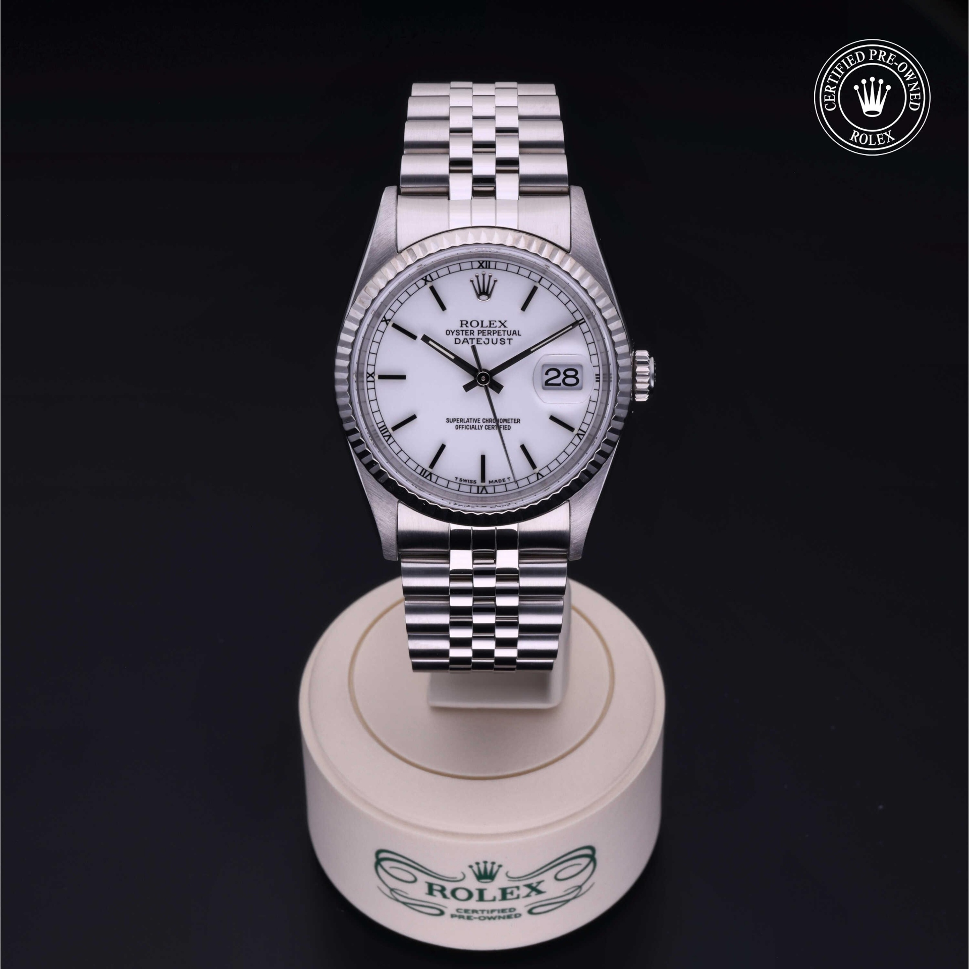 Rolex Datejust 36 36 mm 16234 1
