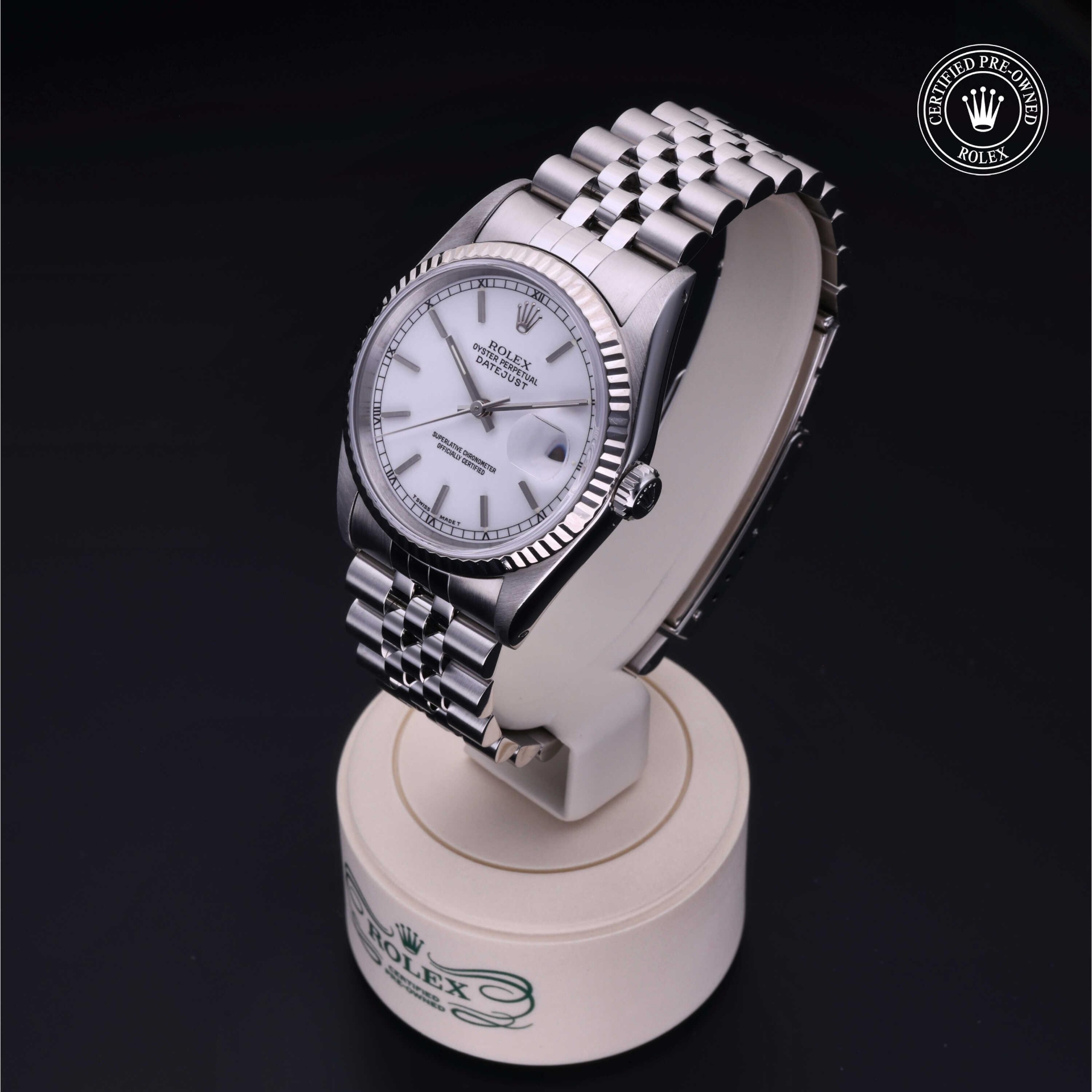 Rolex Datejust 36 36 mm 16234 6