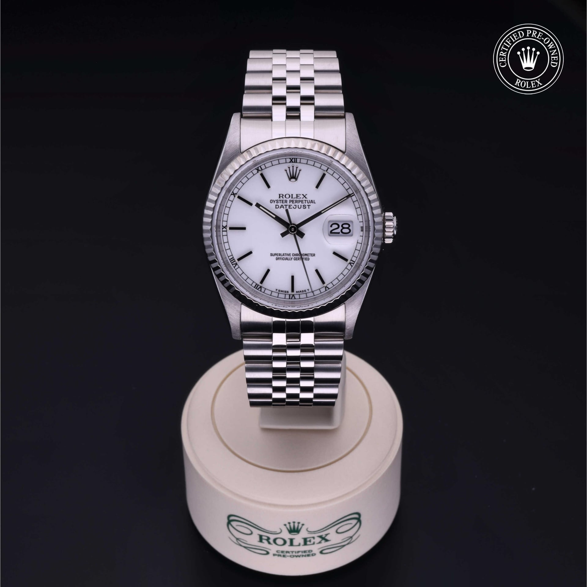 Rolex Datejust 36 36 mm 16234 2