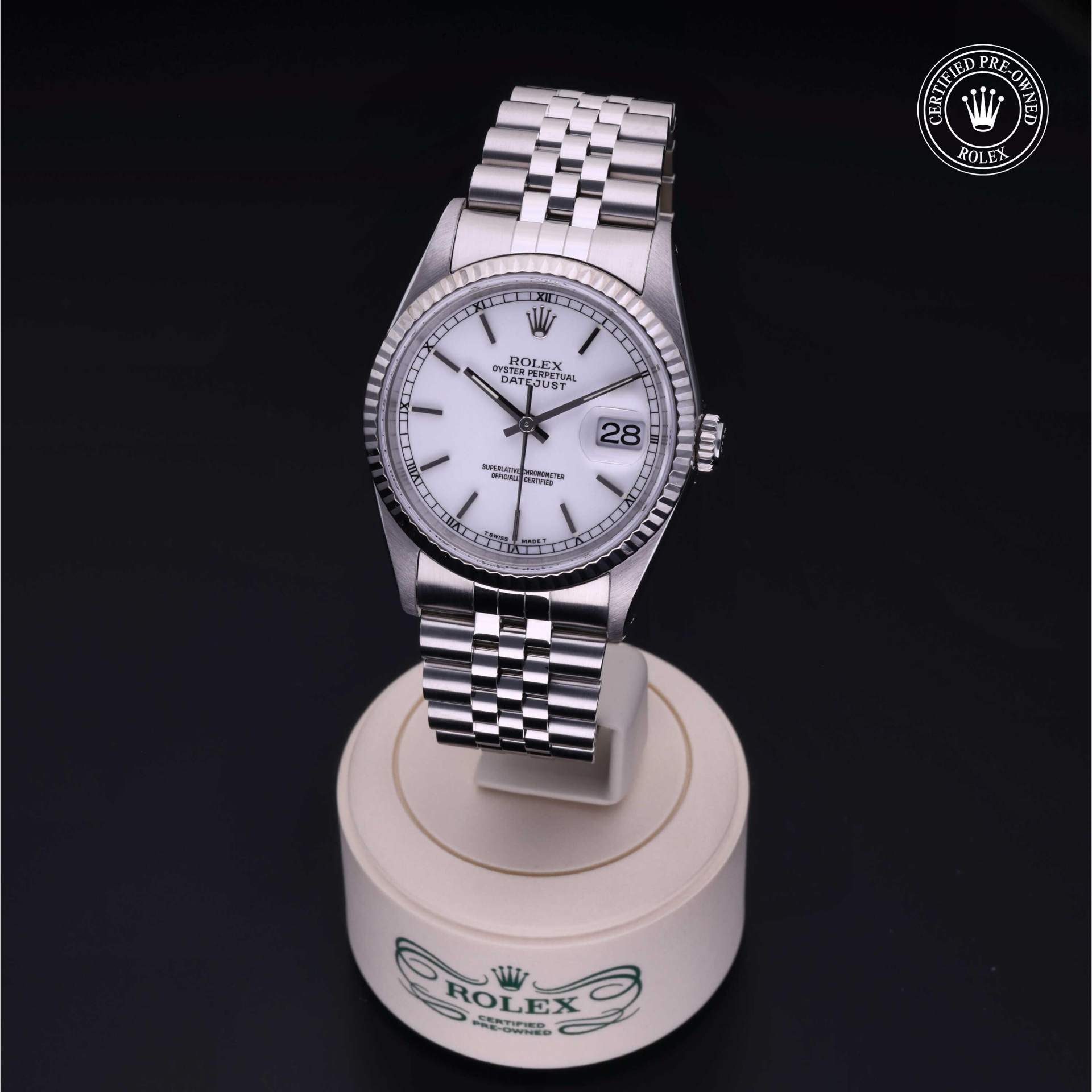 Rolex Datejust 36 36 mm 16234 3