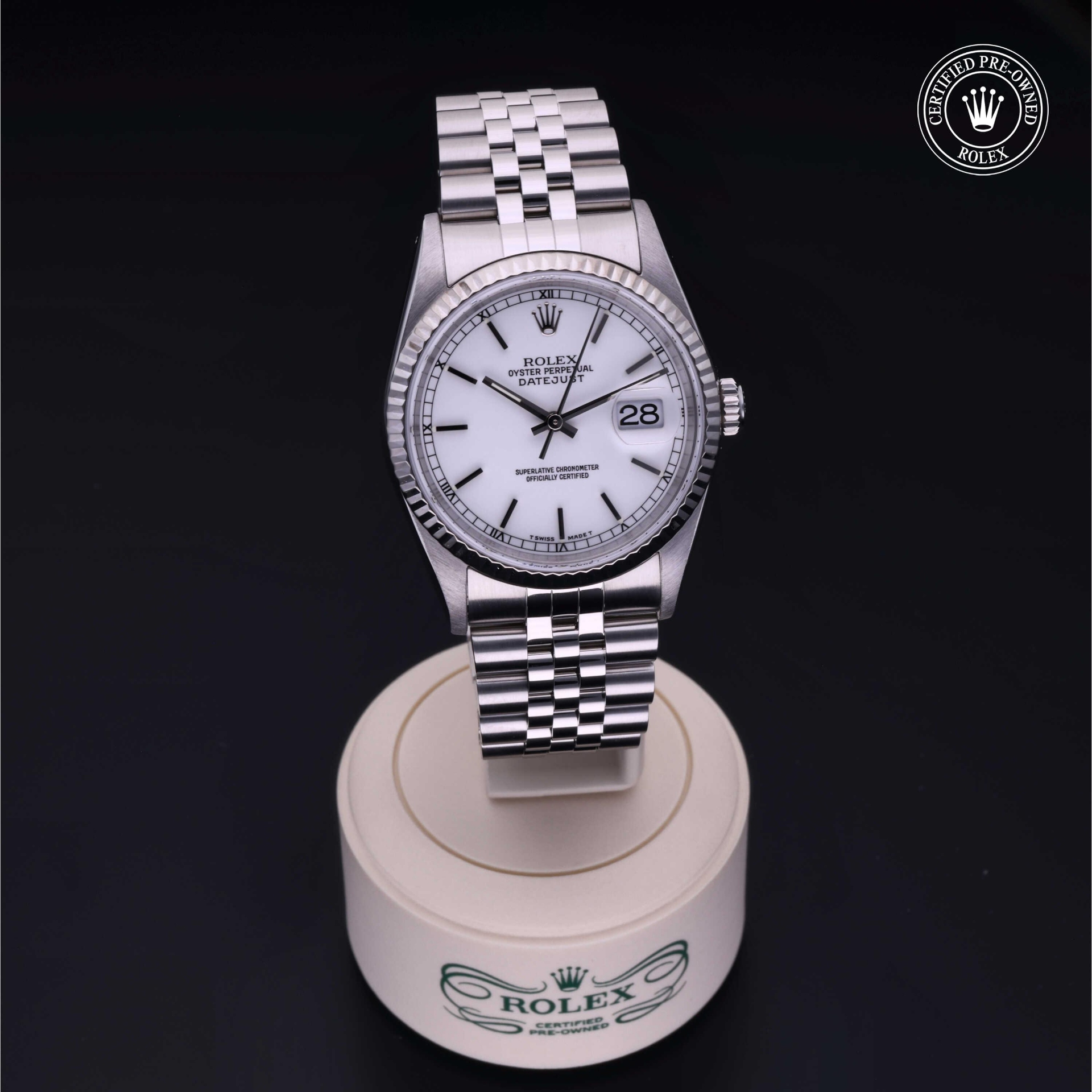 Rolex Datejust 36 36 mm 16234 40