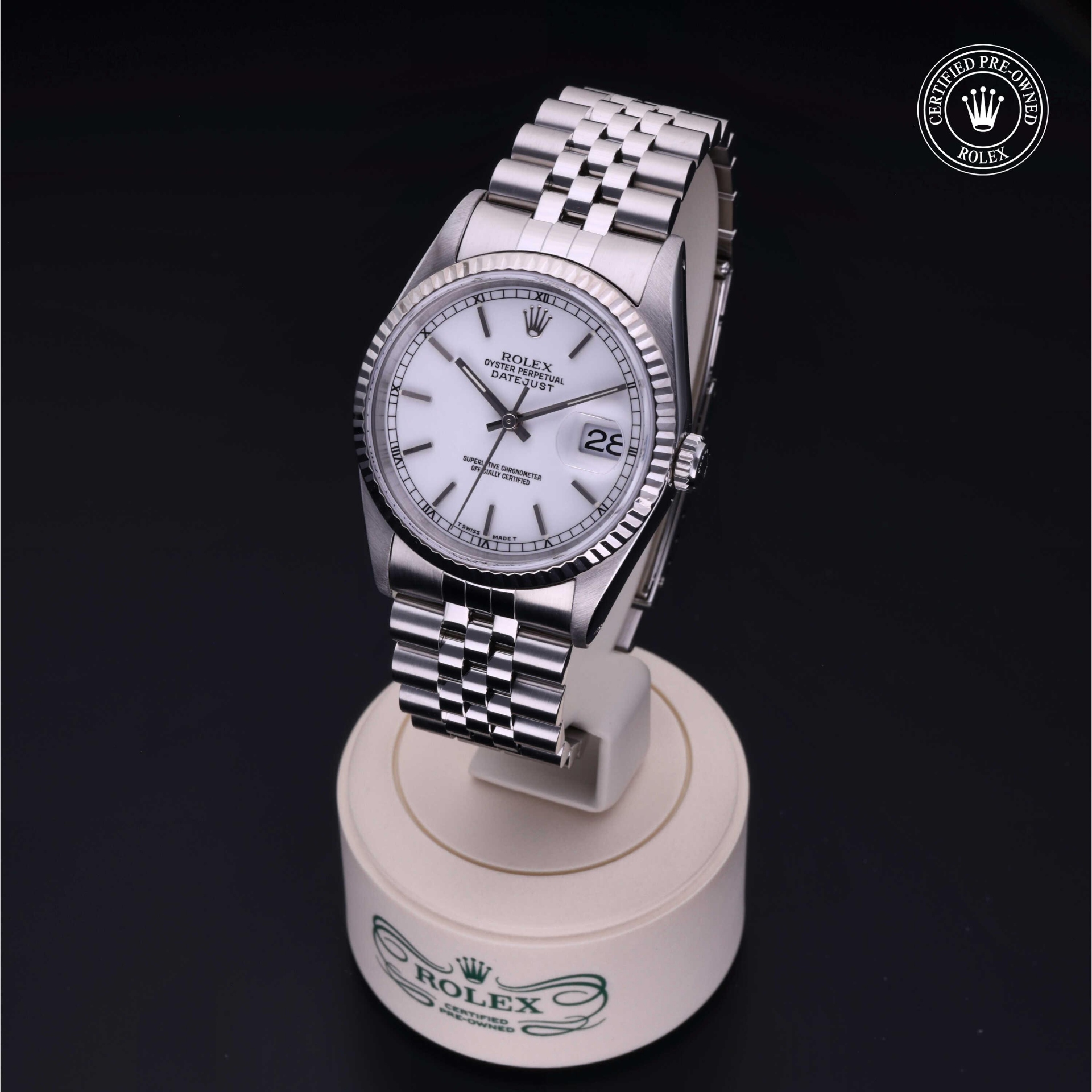 Rolex Datejust 36 36 mm 16234 4