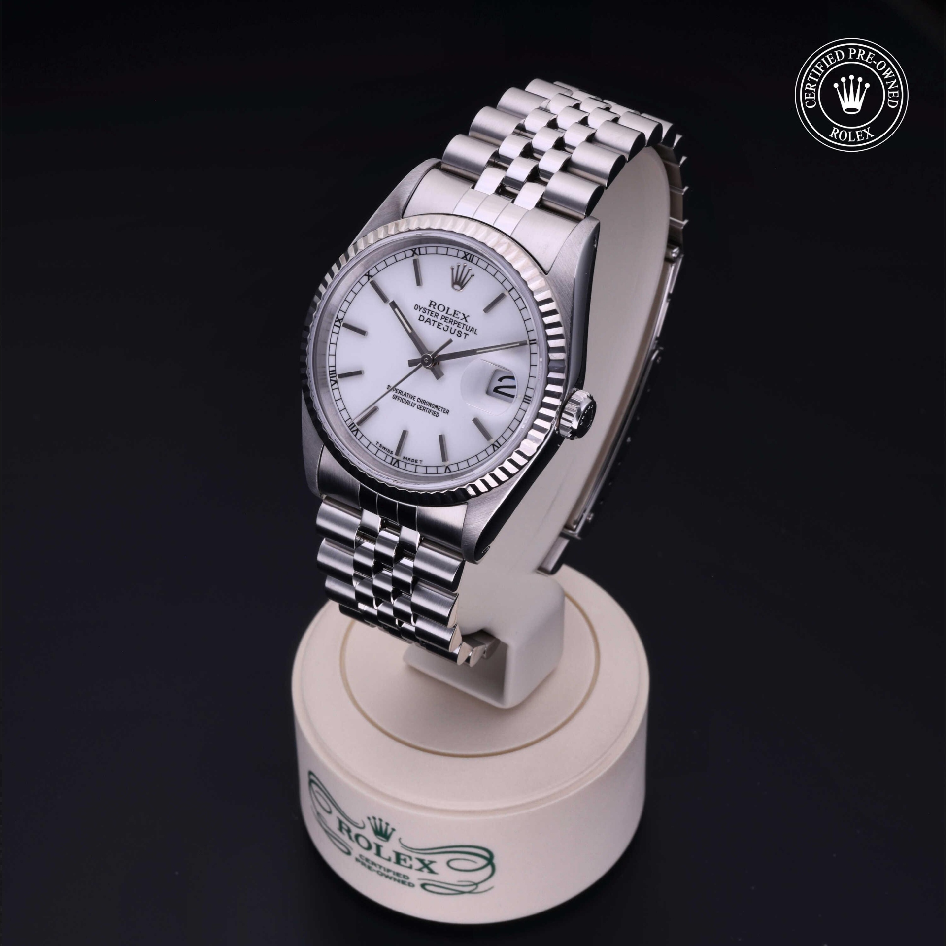 Rolex Datejust 36 36 mm 16234 5