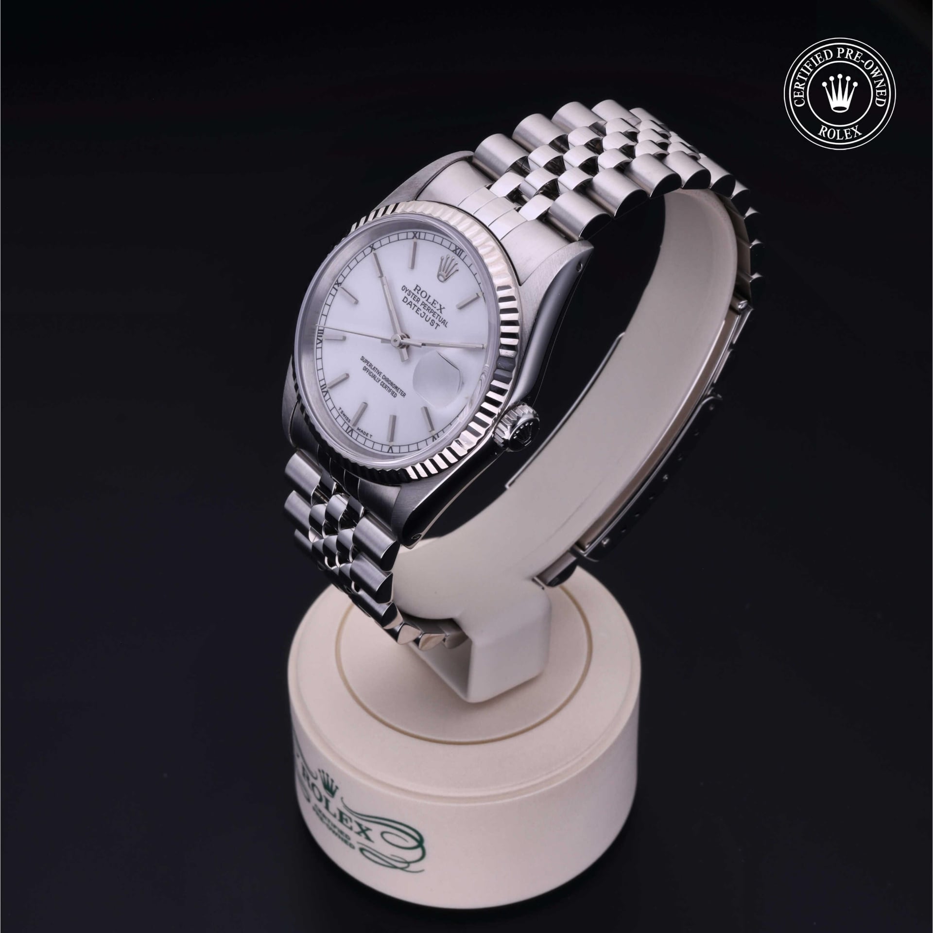 Rolex Datejust 36 36 mm 16234 8